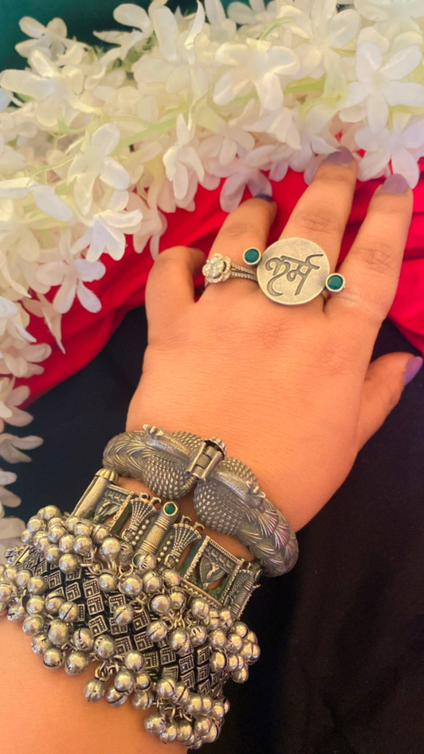 KARM RING Gehnacollections