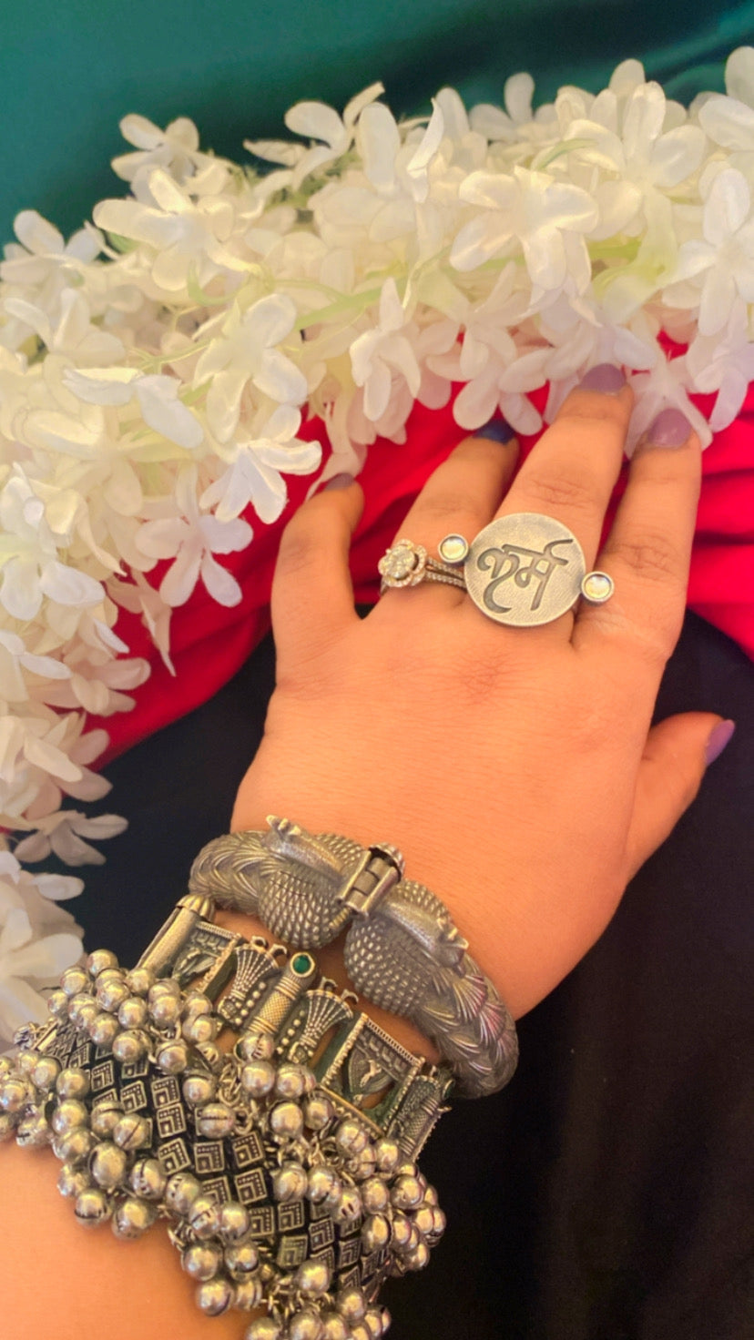 KARM RING Gehnacollections