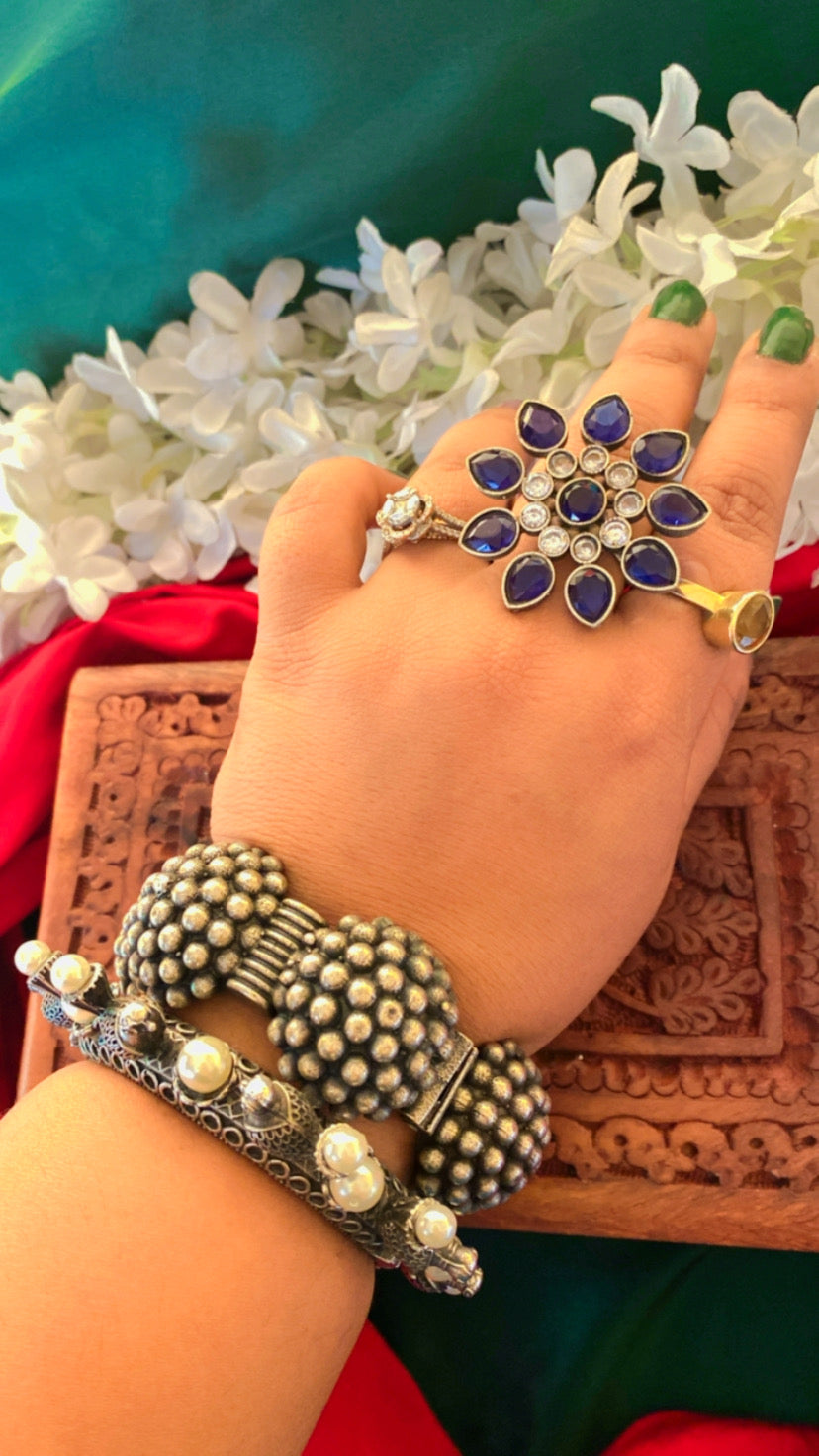 Floral Ring Gehnacollections