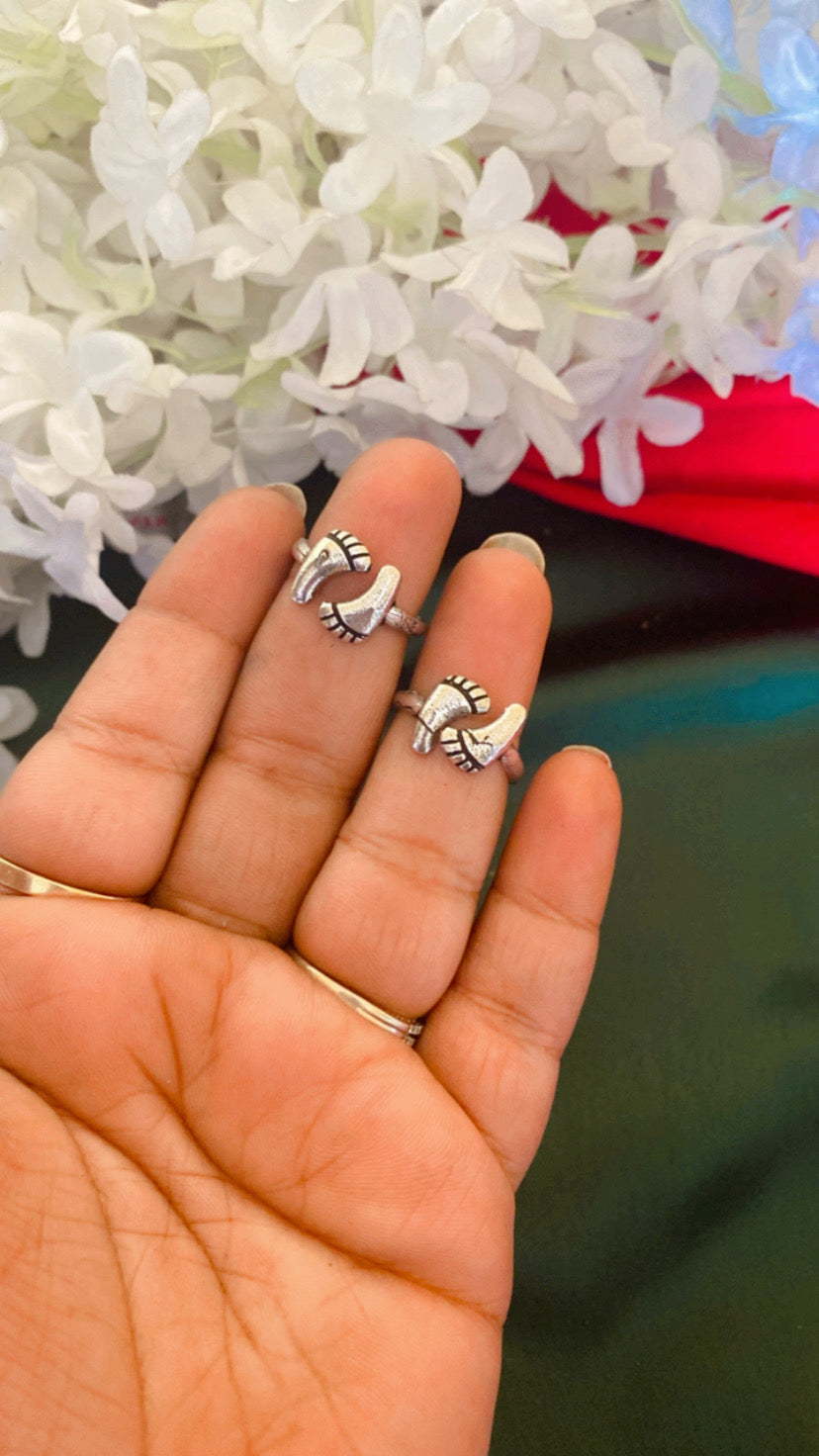 TOE RING Gehnacollections