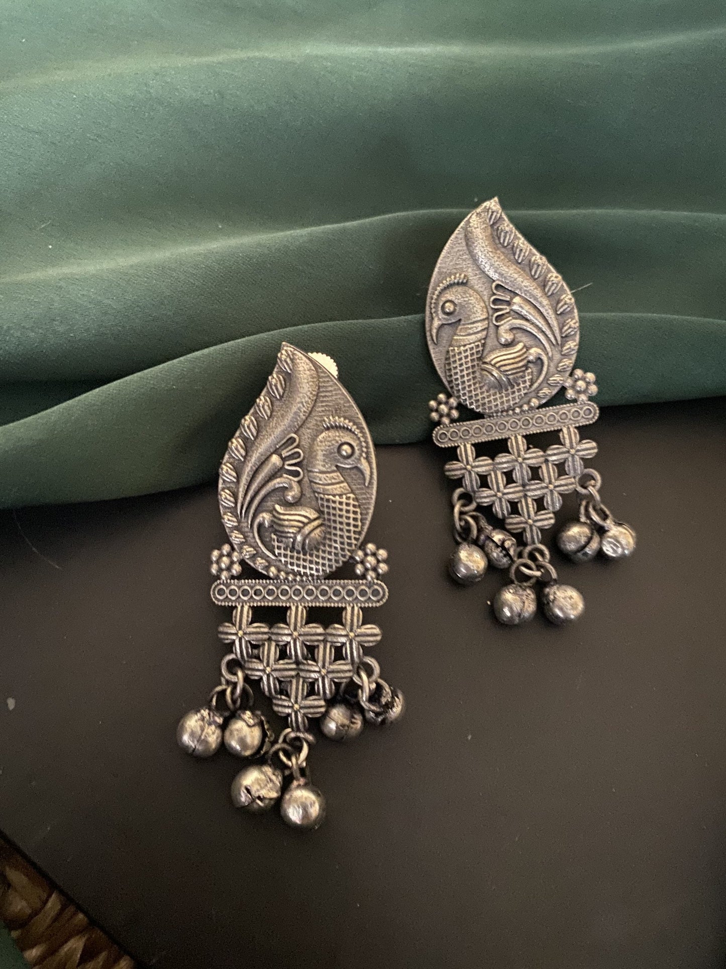 IRA EARRINGS Gehna Collections