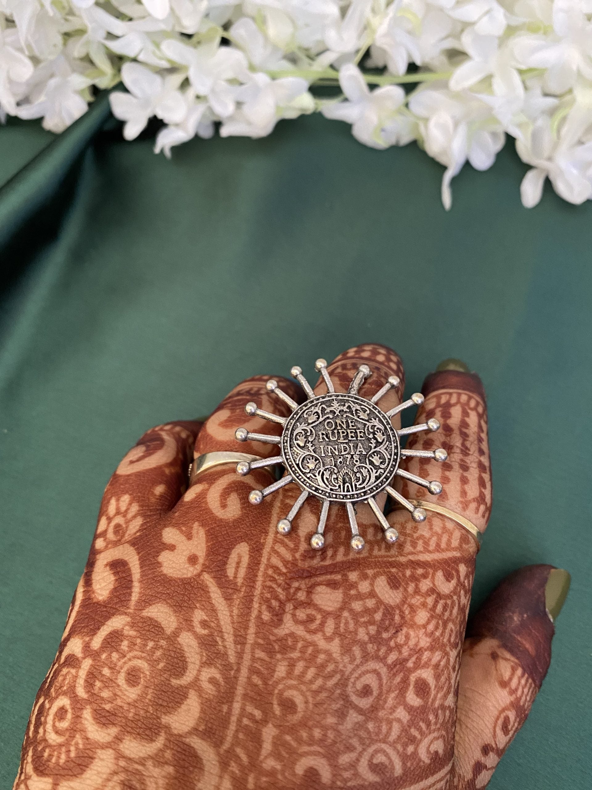 GINI RING Gehna Collections