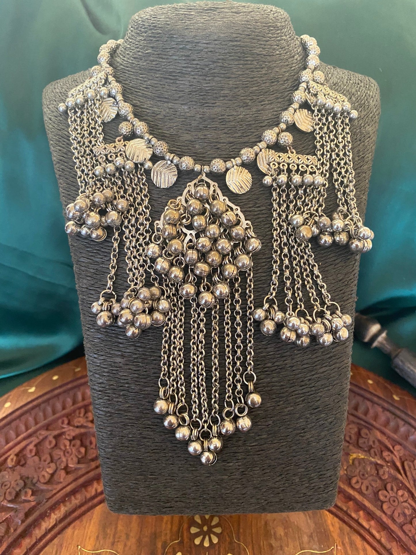 RUPSA NECKLACE Gehna Collections