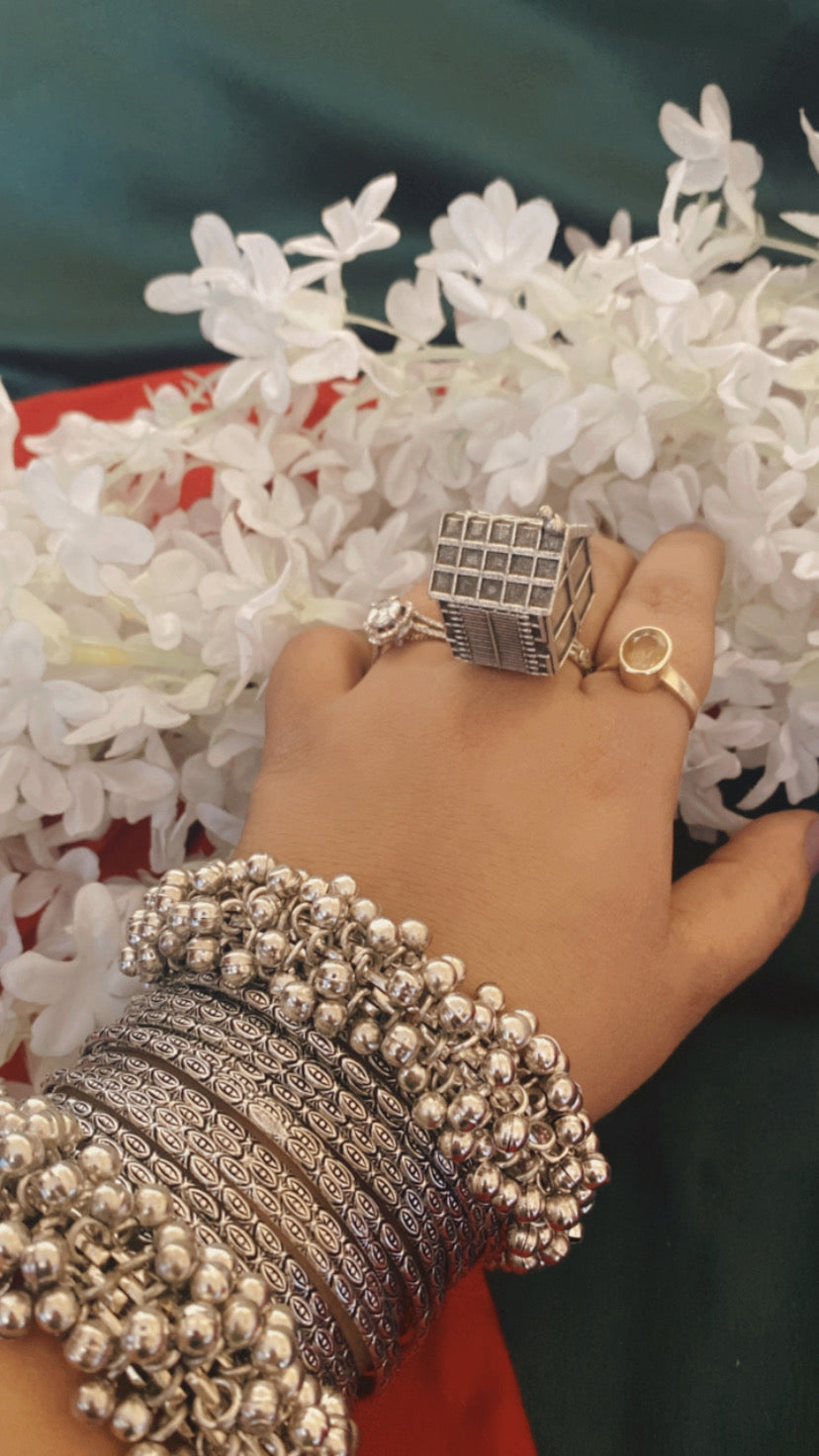 Aashiyana Ring Gehnacollections