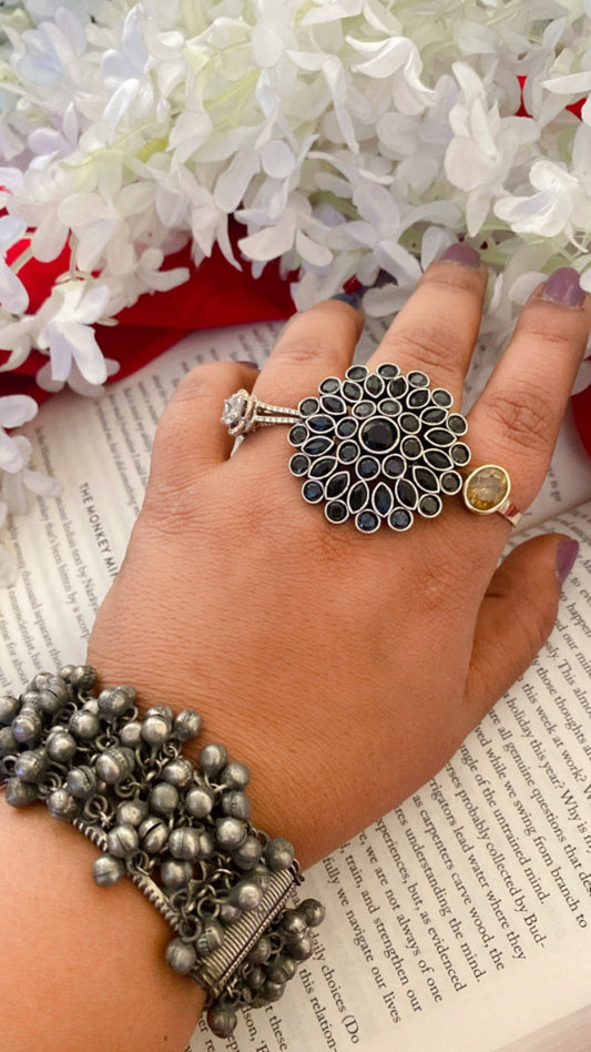 STONE RING Gehnacollections