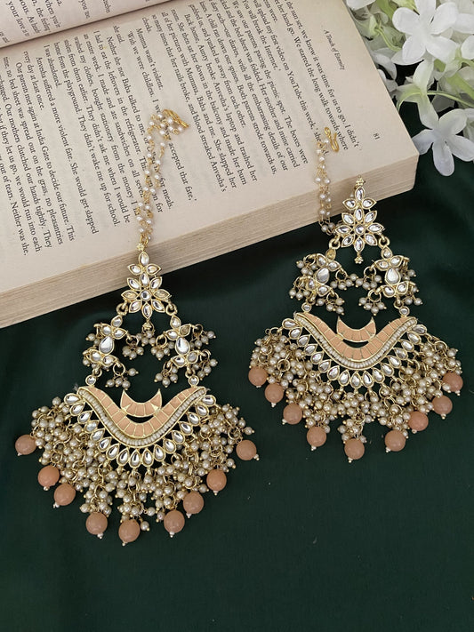 ARZOO CHANDBALI Gehna Collections