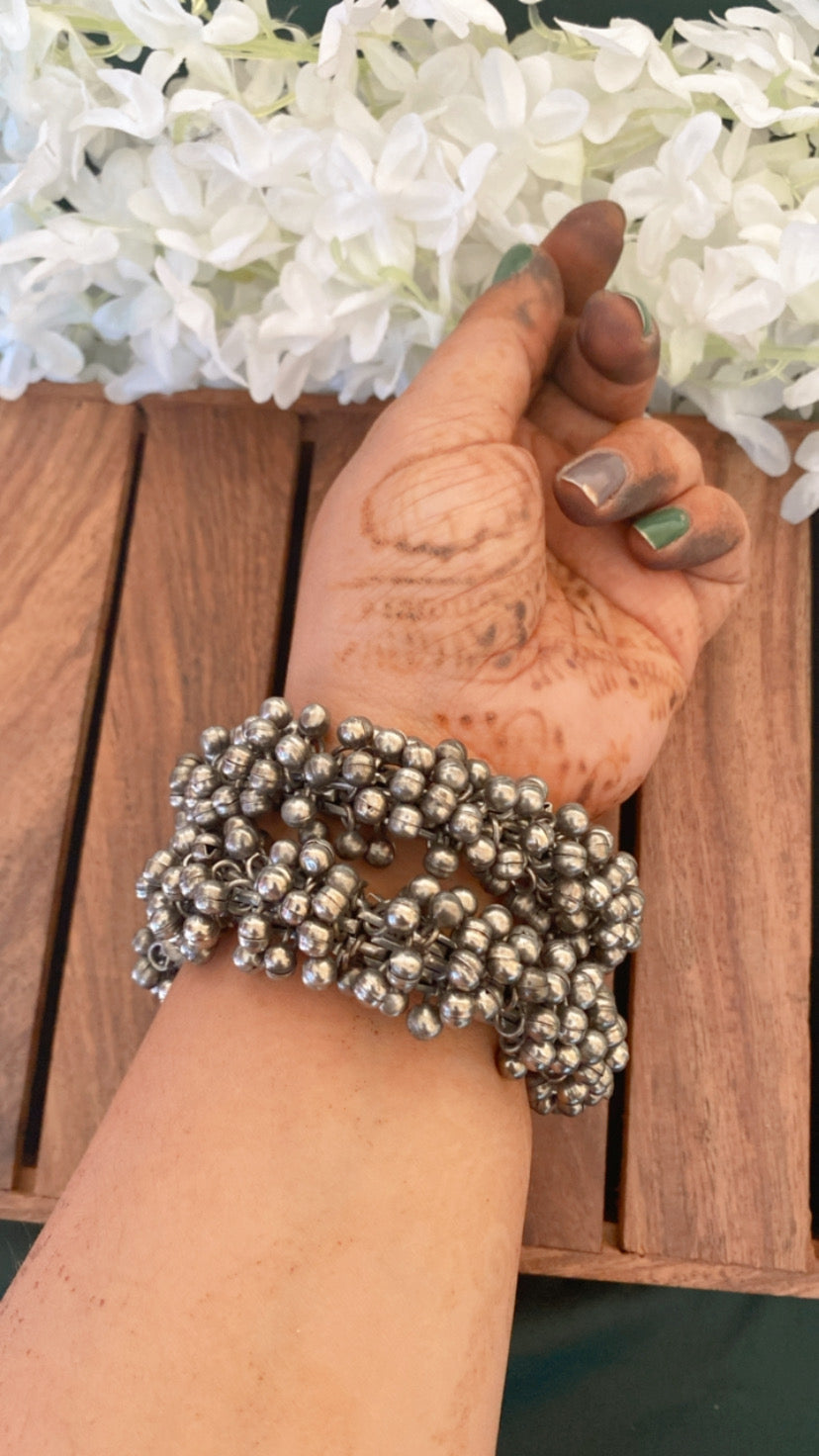 BANJARAN GHUNGHROO  BRACELET Gehna Collections