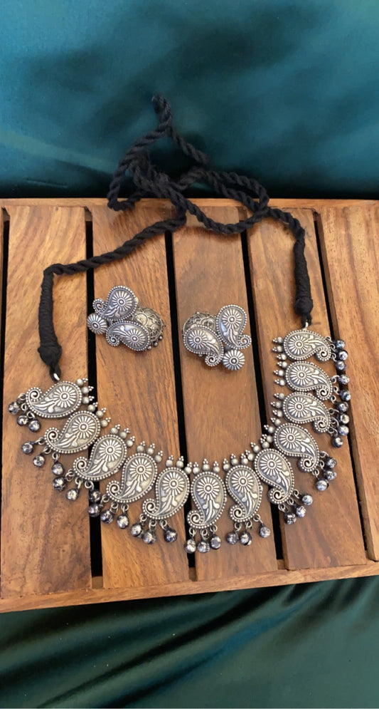 AVIRA CHOKER SET Gehna Collections