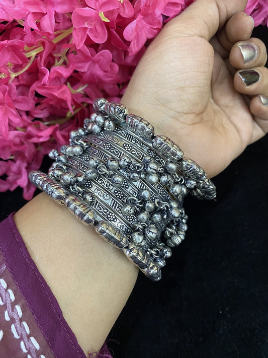 Gaj bangles set Gehna Collections