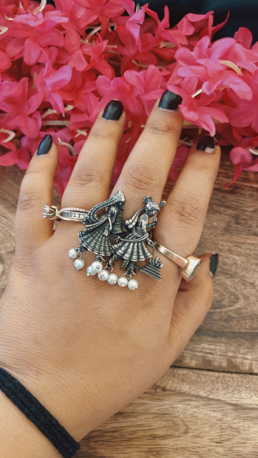 PHERA RING Gehna Collections