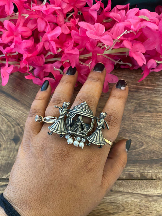 PALKI RING Gehna Collections