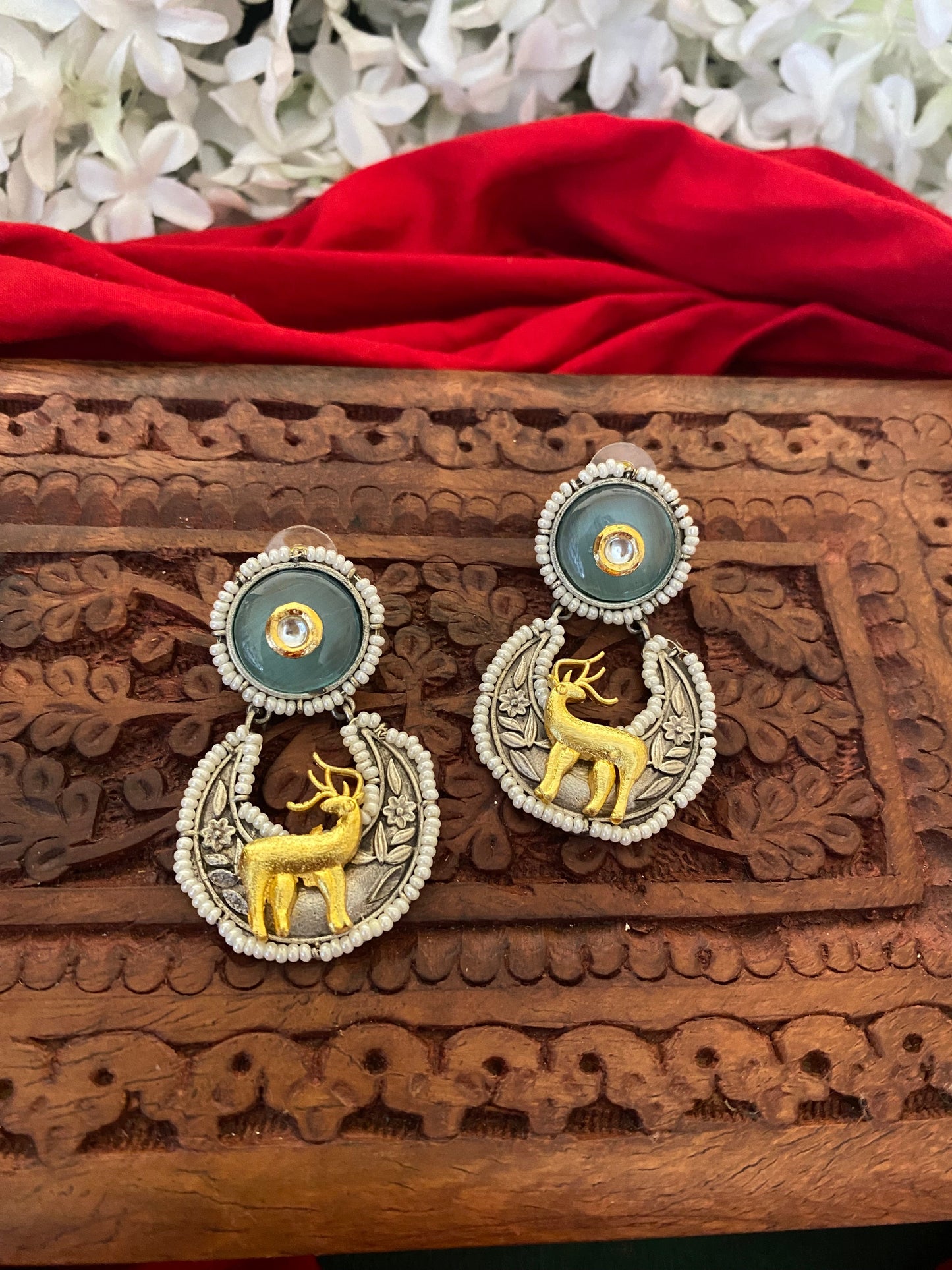 MRIG STUDS Gehnacollections