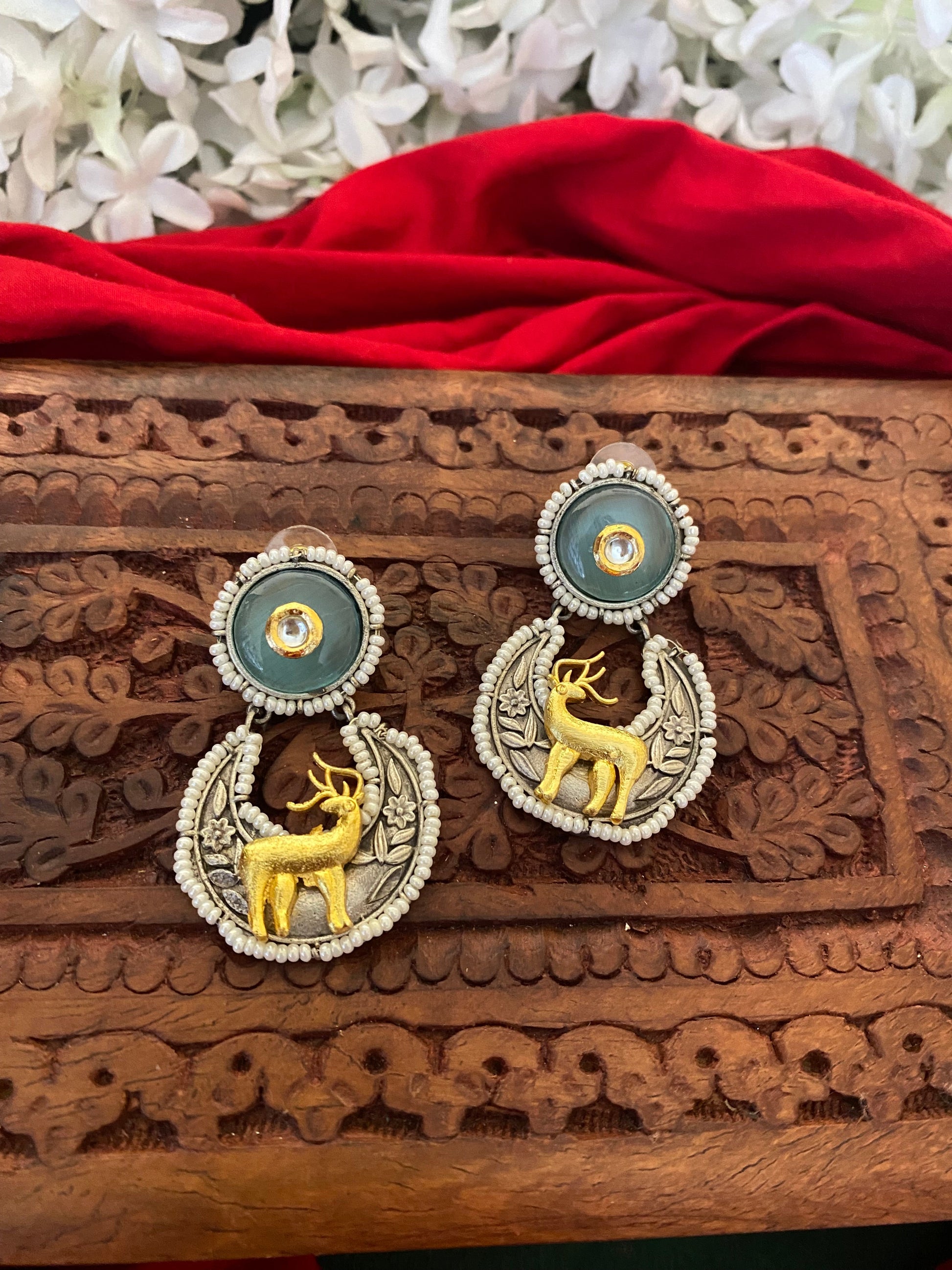 MRIG STUDS Gehnacollections