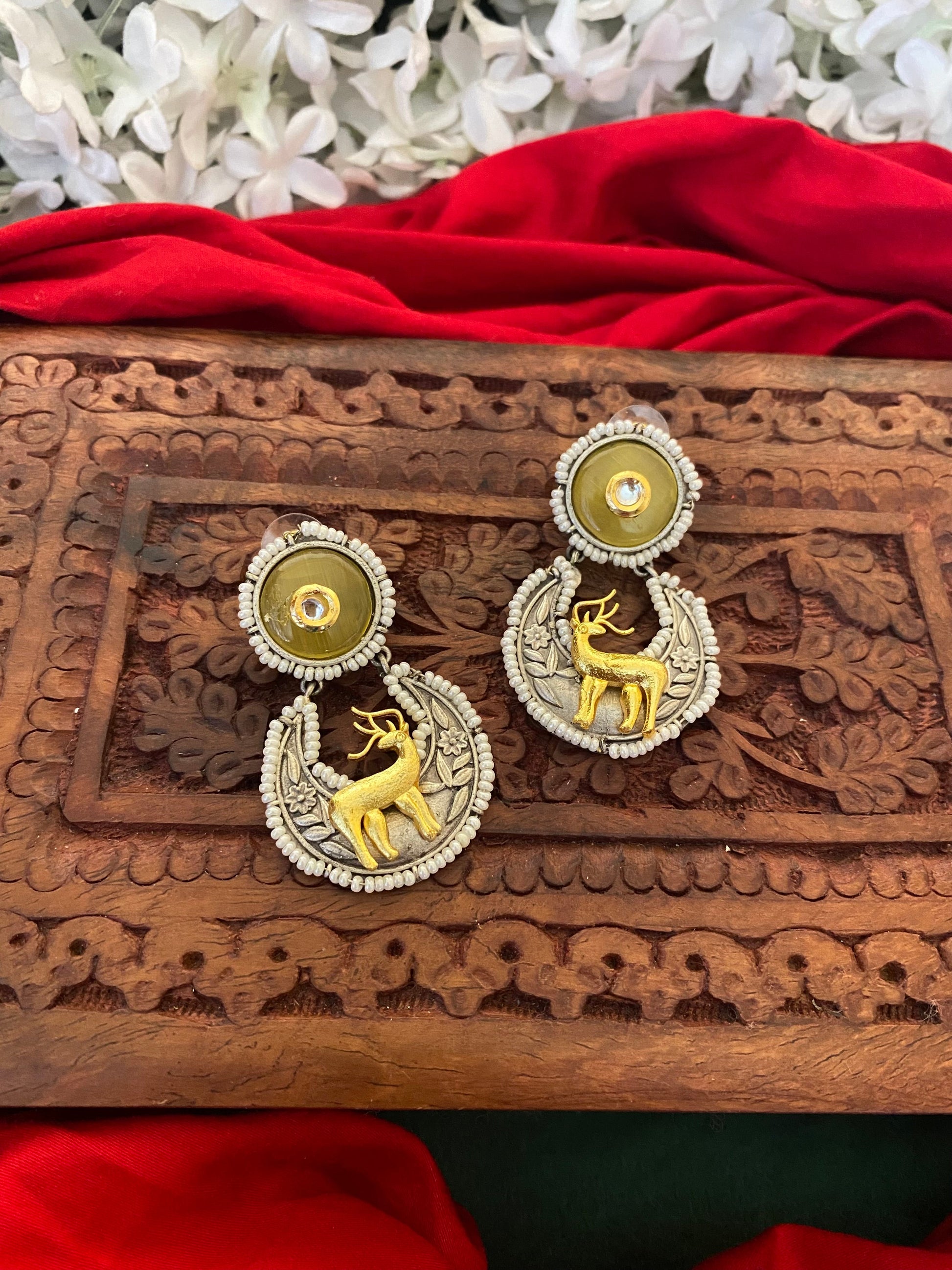 MRIG STUDS Gehnacollections