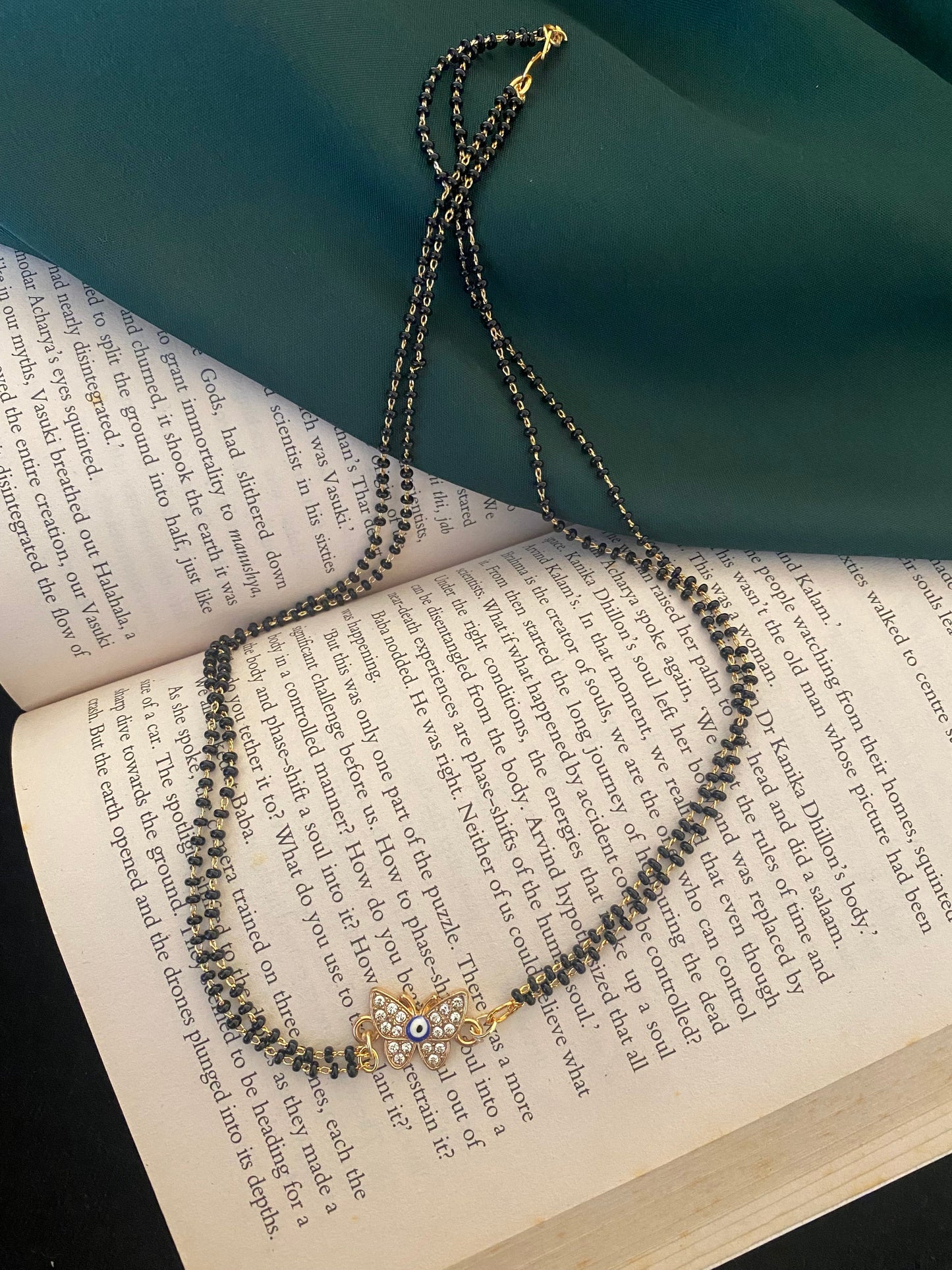 MANGALSUTRA Gehnacollections