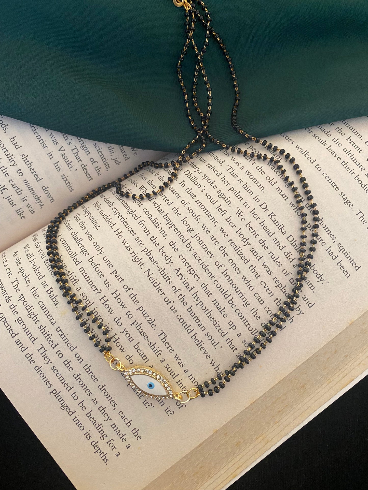 MANGALSUTRA Gehnacollections