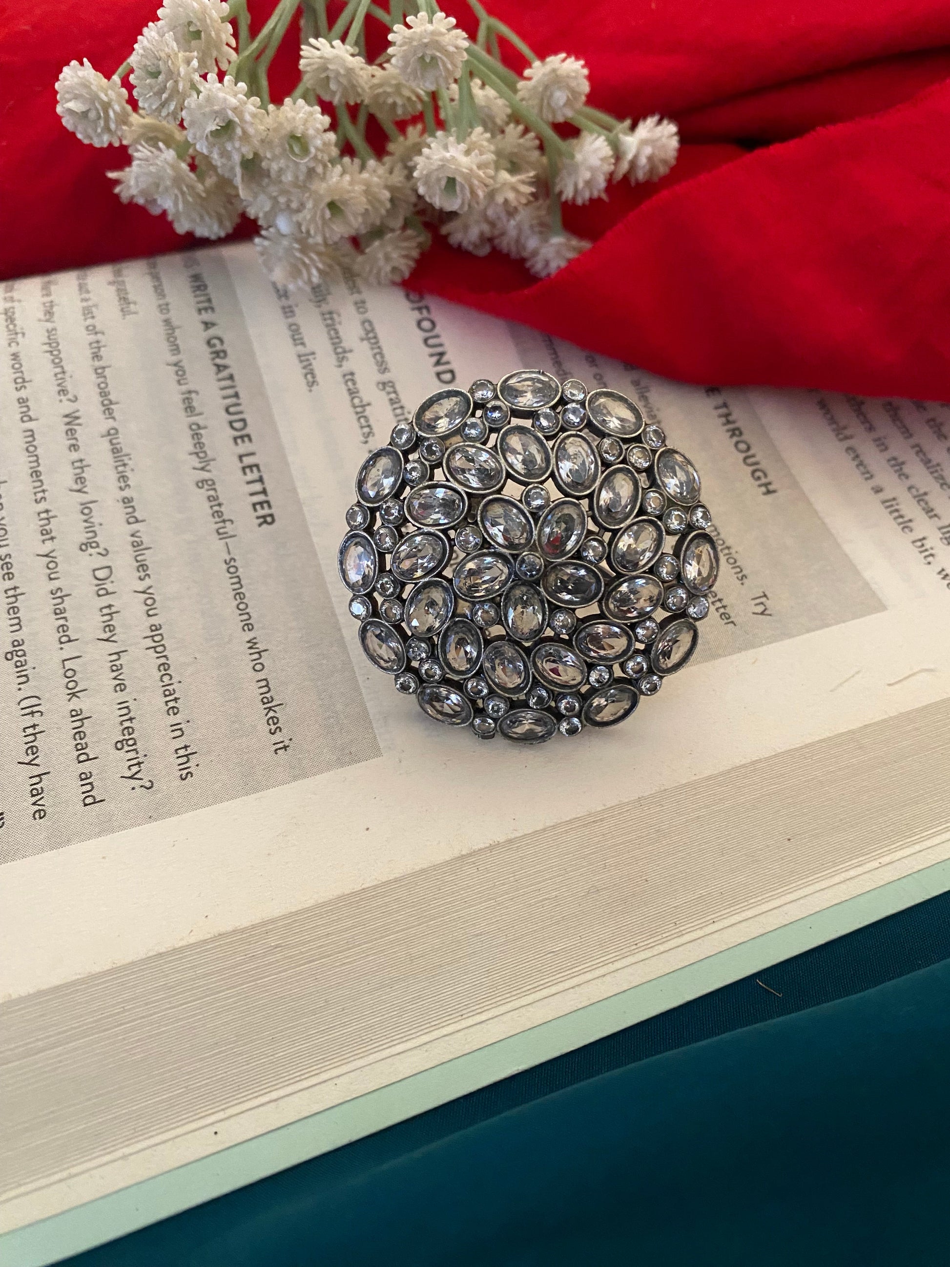 RUHI RING Gehnacollections