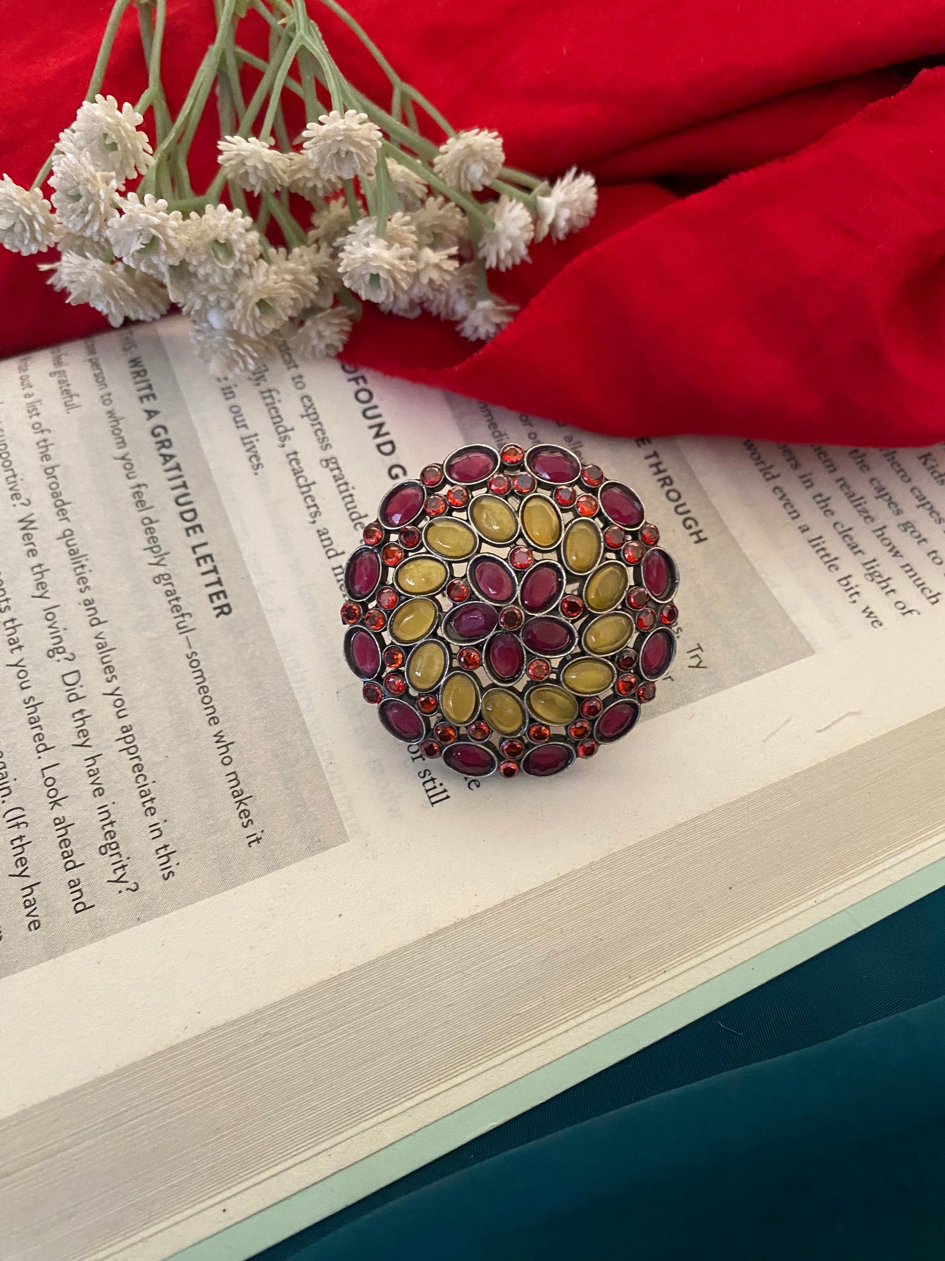 RUHI RING Gehnacollections