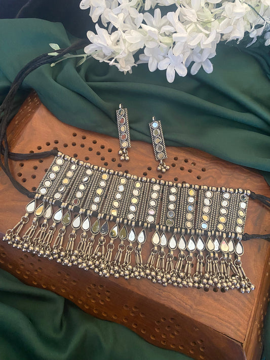 SEESH CHOKER SET Gehnacollections