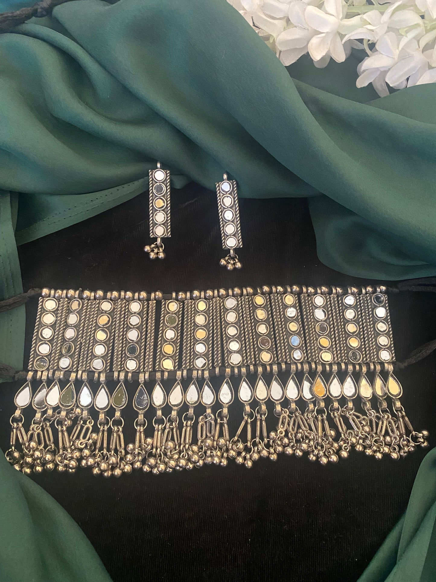 SEESH CHOKER SET Gehnacollections