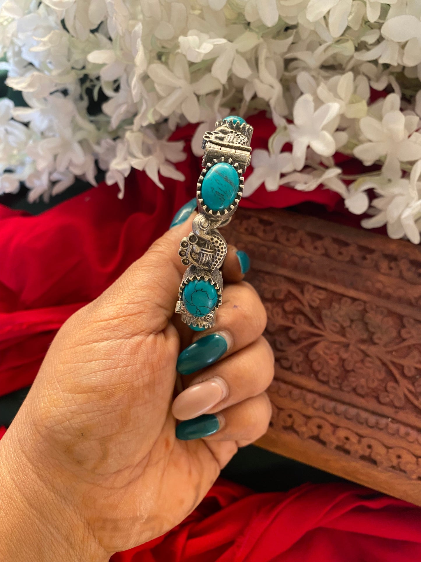 ALEENA KADA Gehnacollections