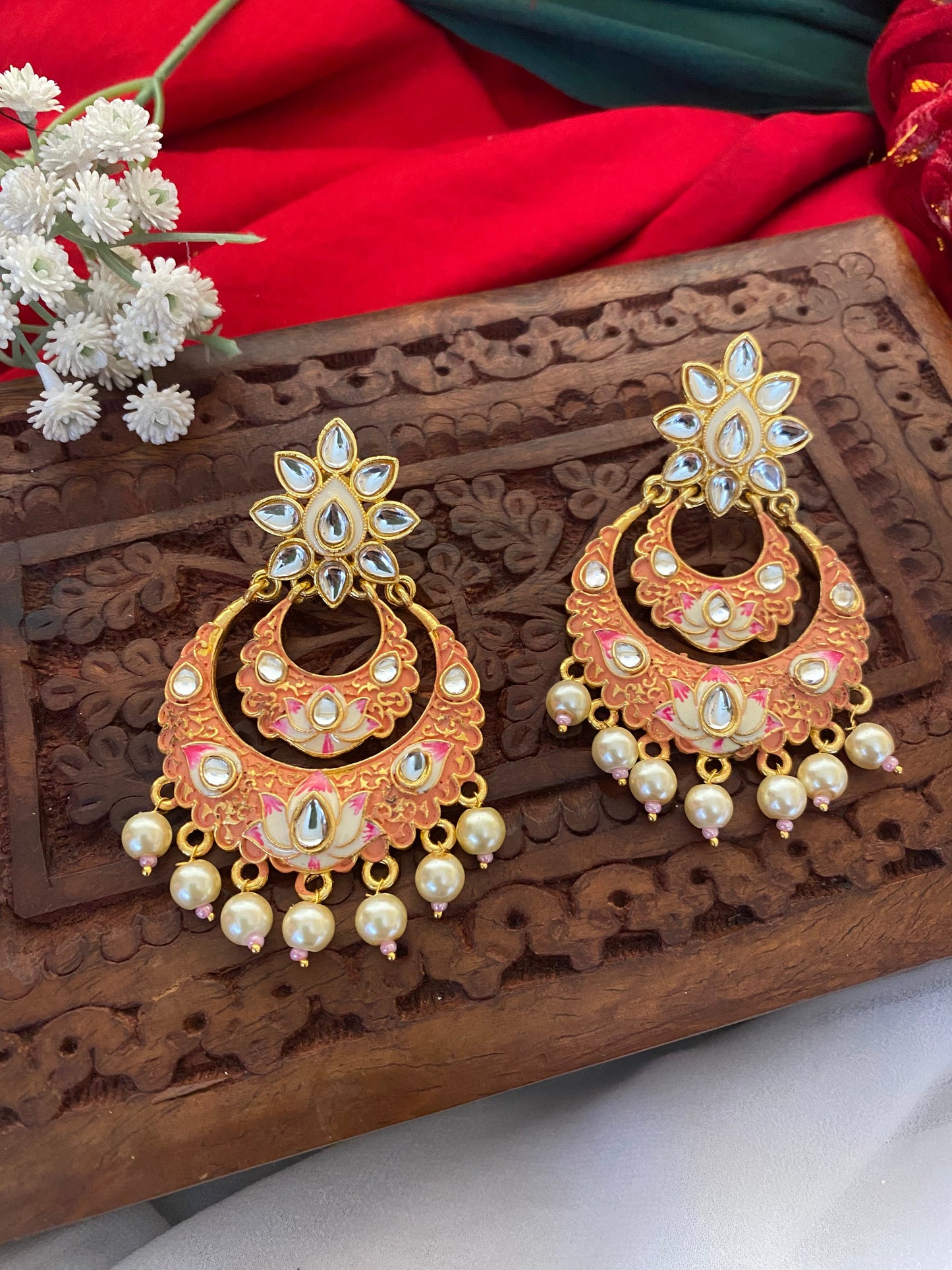 DEVIKA CHANDBALI Gehnacollections