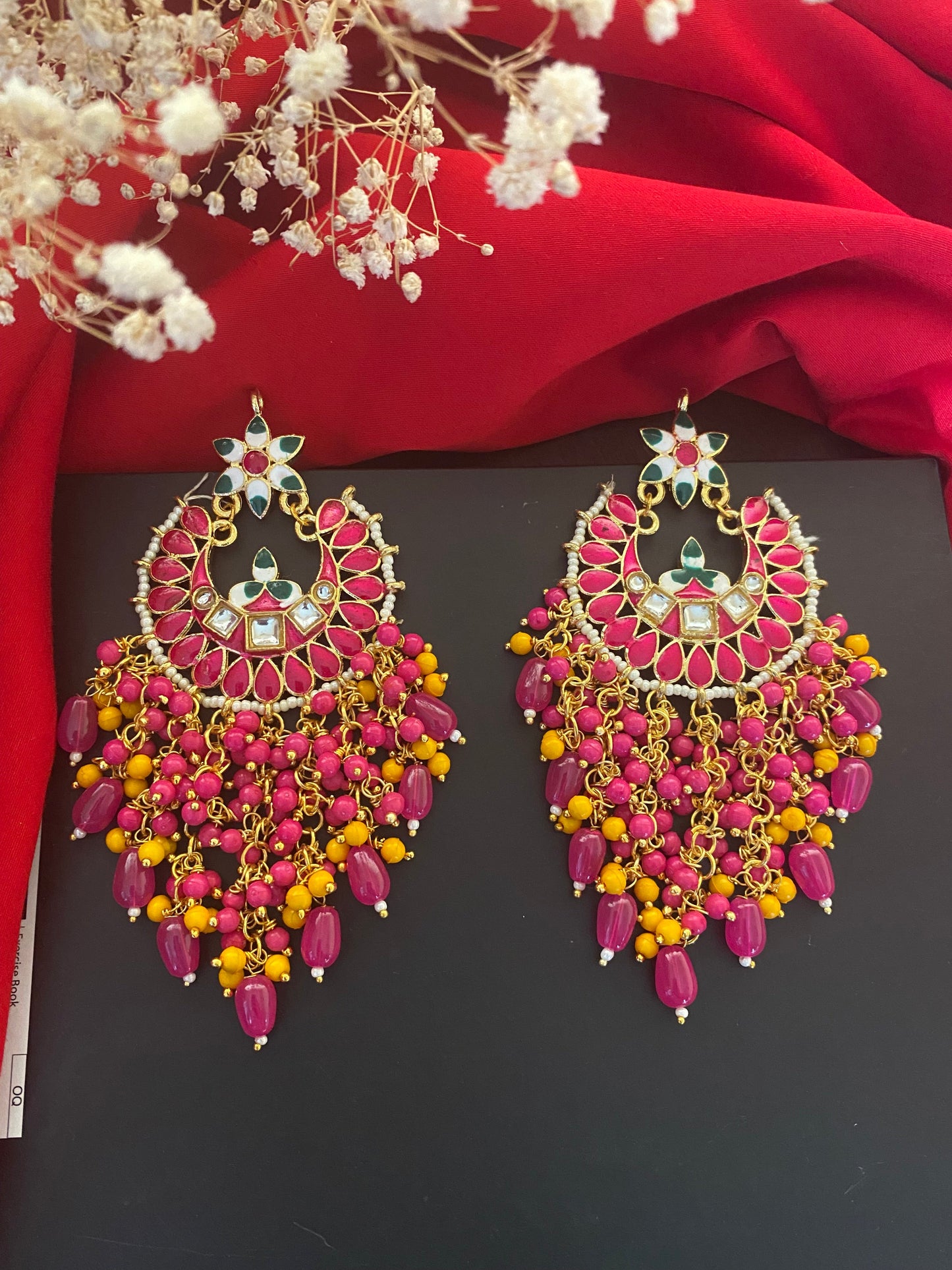 PREET CHANDBALI Gehnacollections