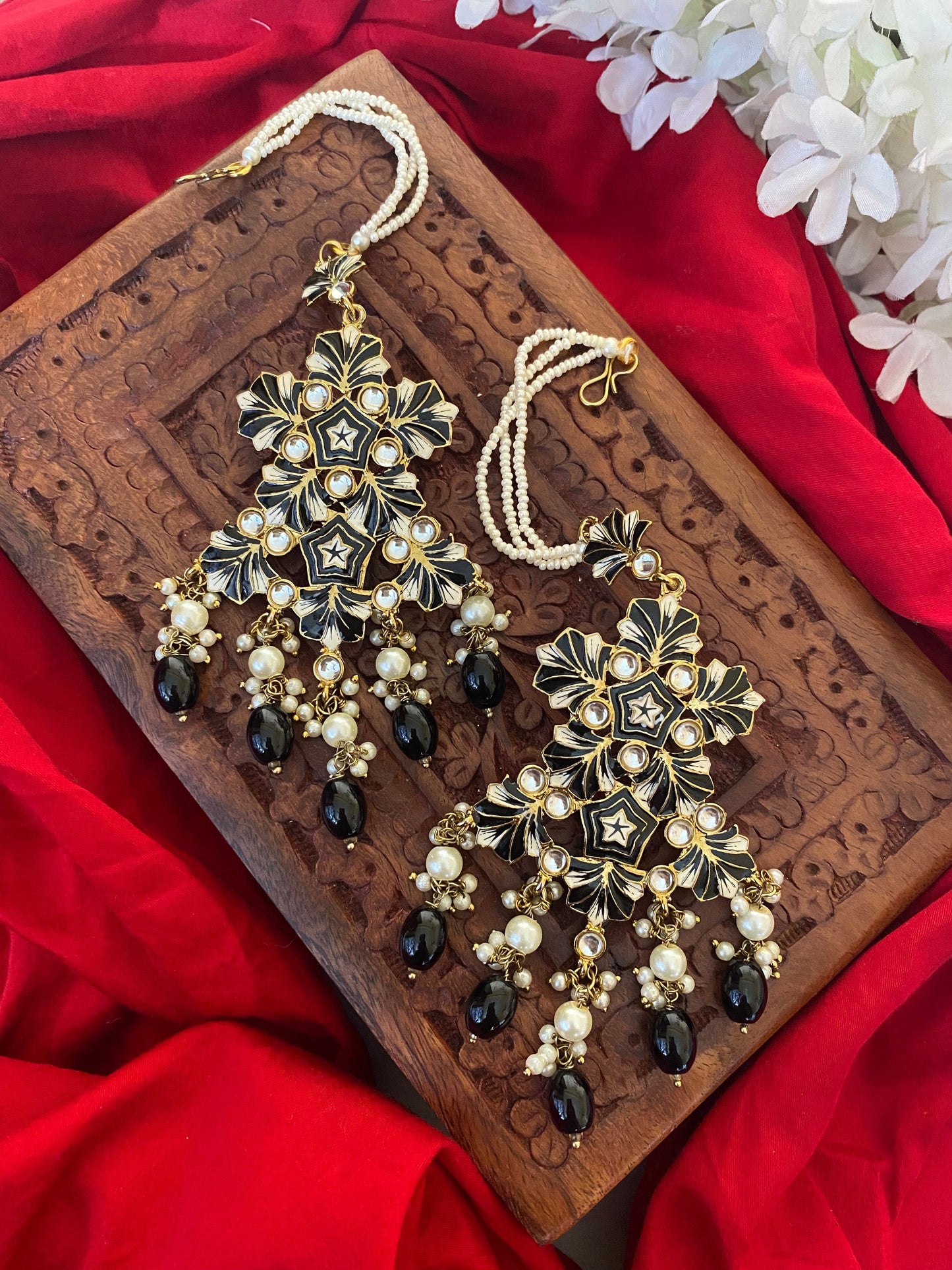 LINASHA DANGLERS Gehnacollections