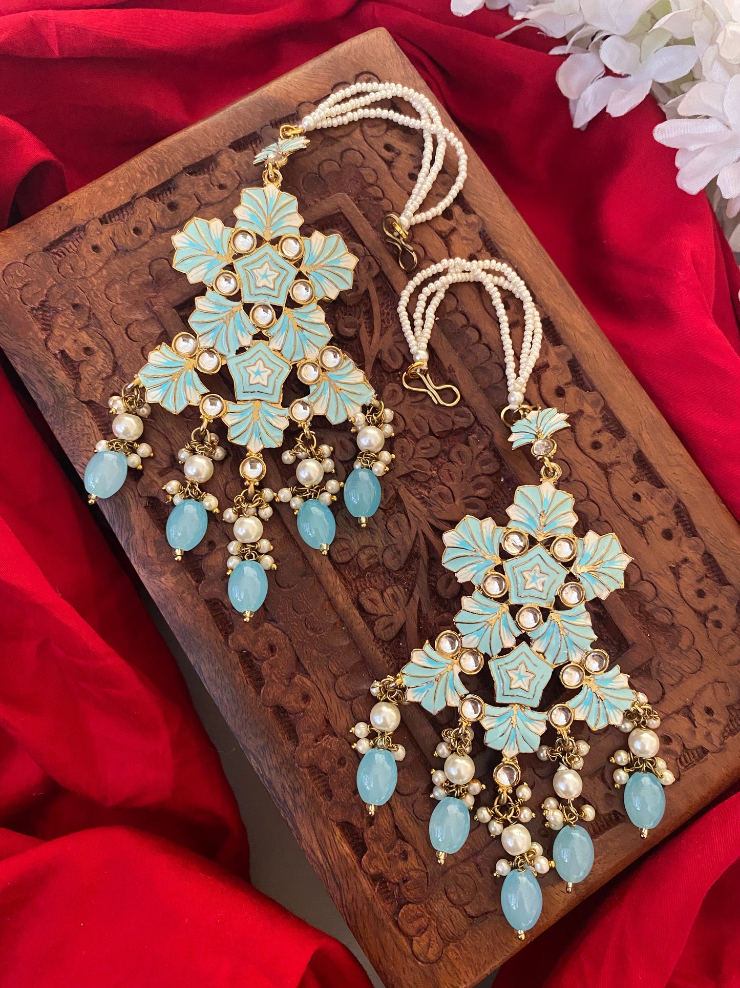 LINASHA DANGLERS Gehnacollections