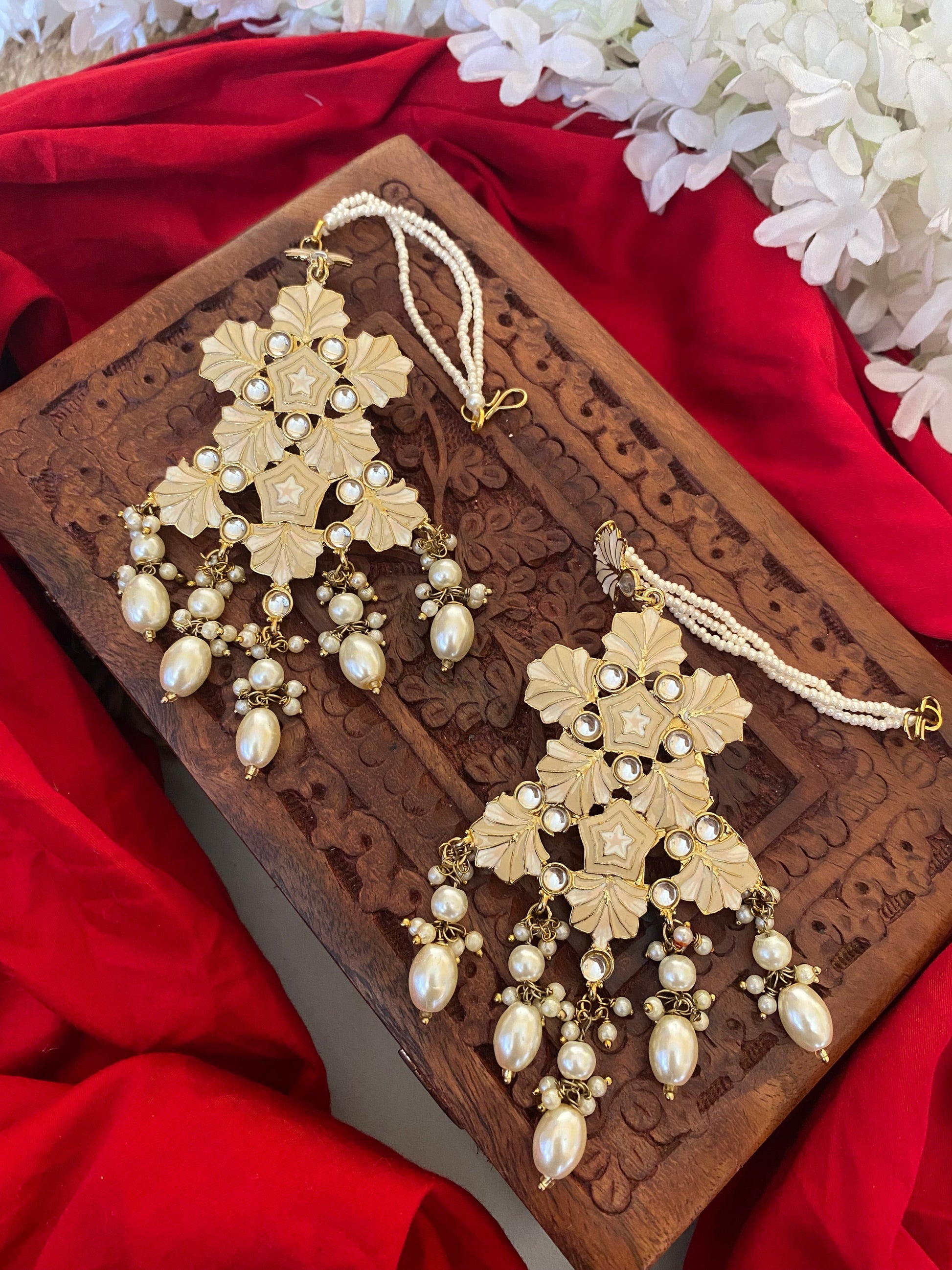 LINASHA DANGLERS Gehnacollections