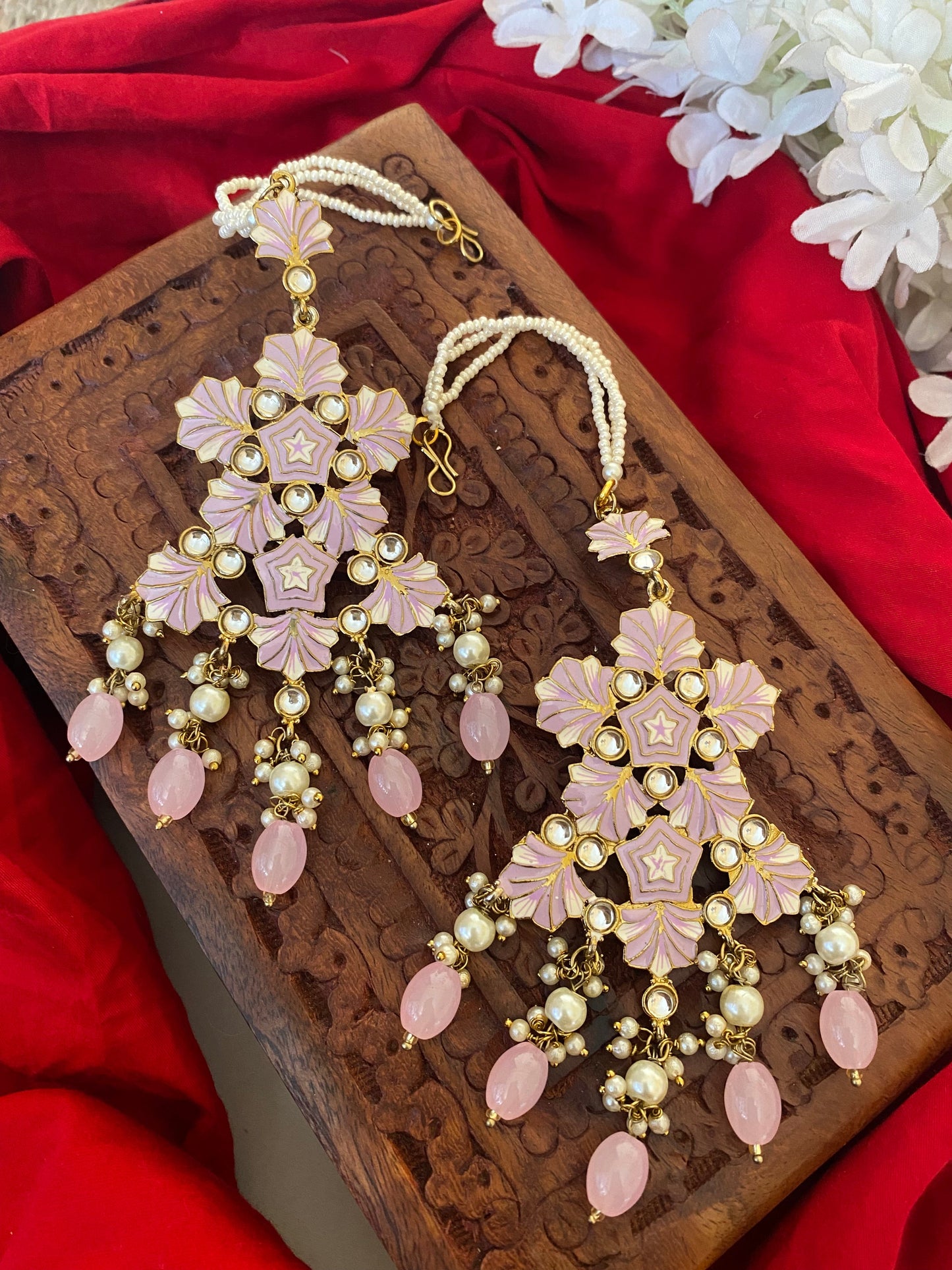 LINASHA DANGLERS Gehnacollections