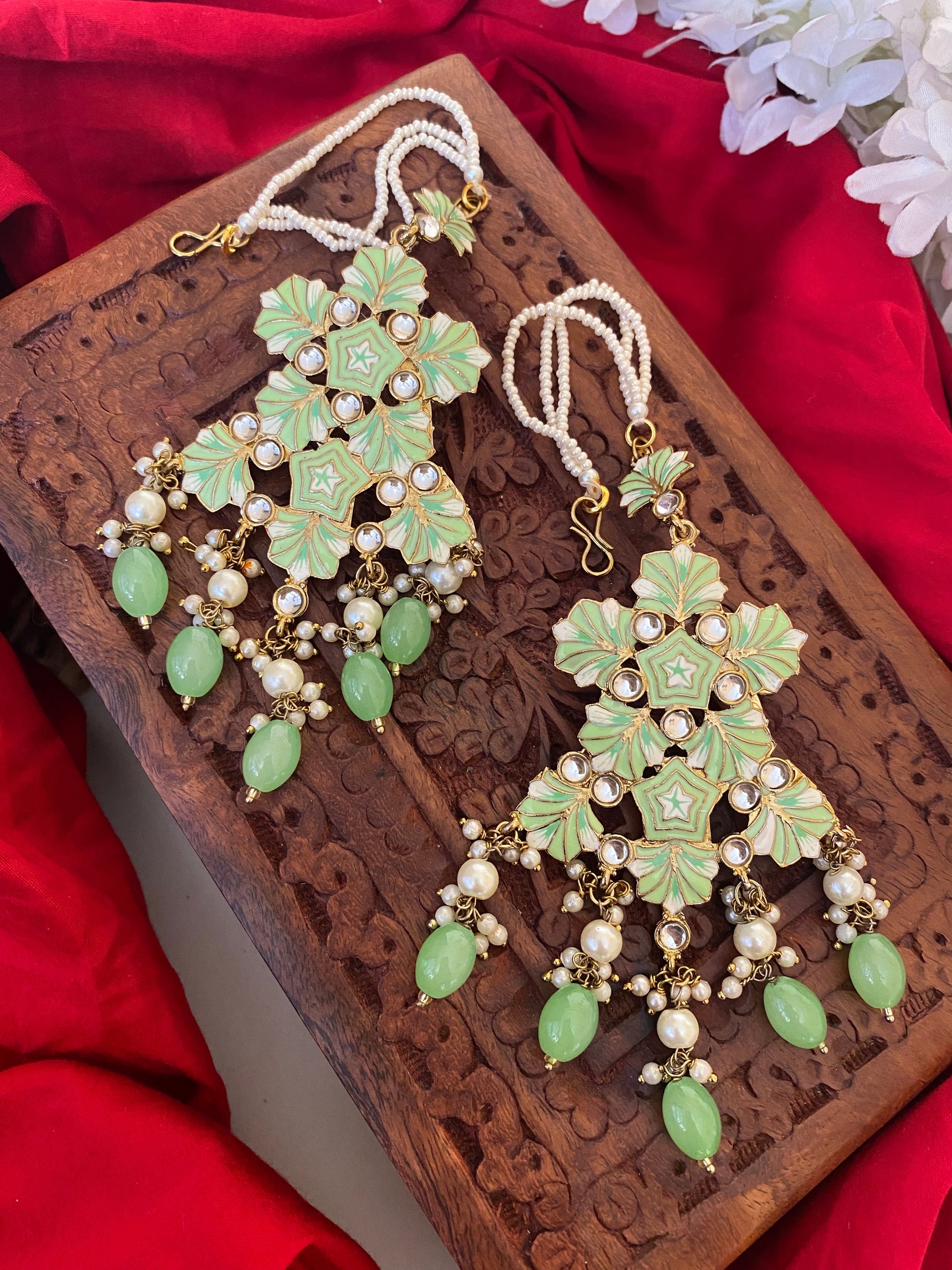 LINASHA DANGLERS Gehnacollections
