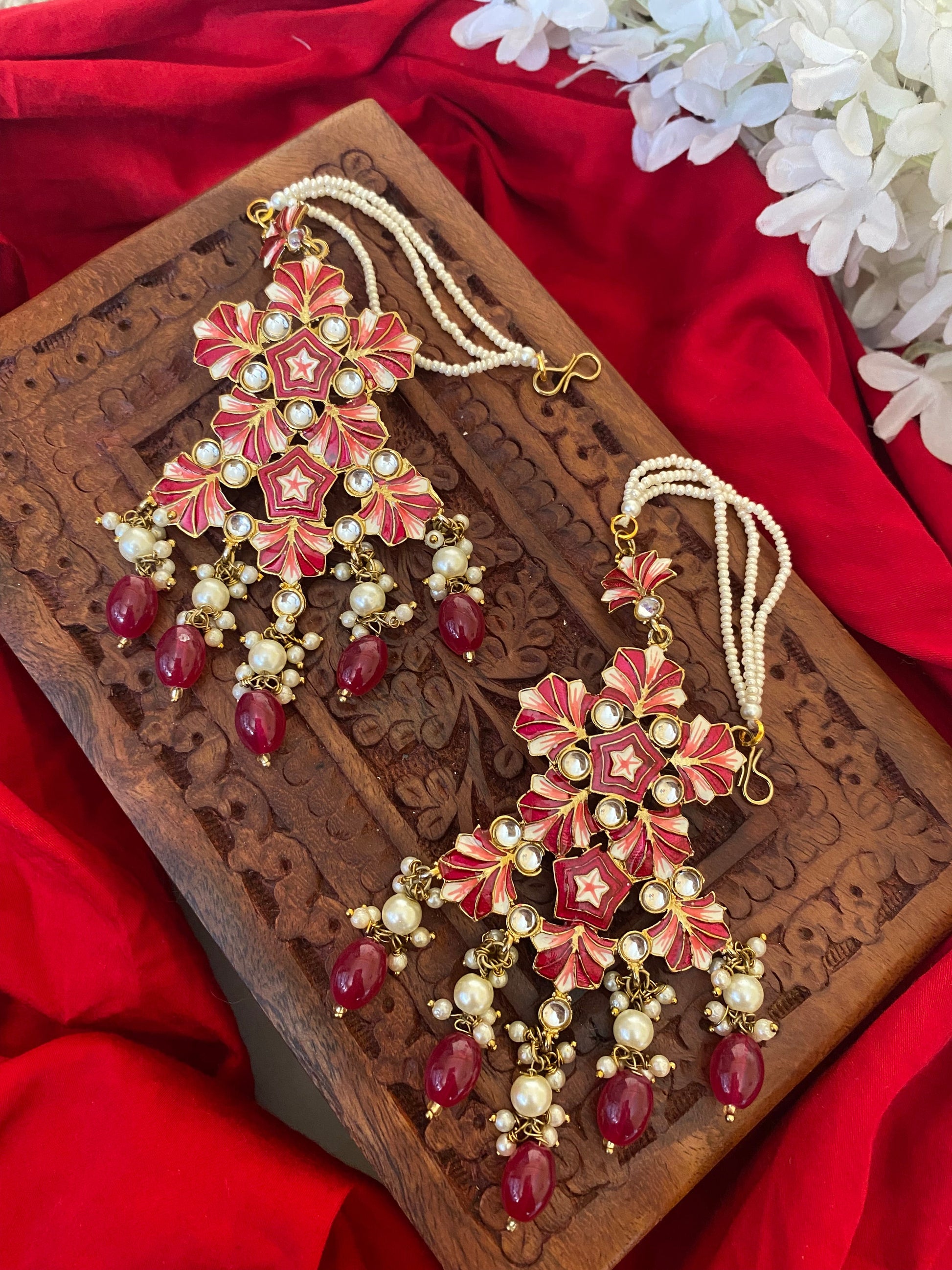 LINASHA DANGLERS Gehnacollections