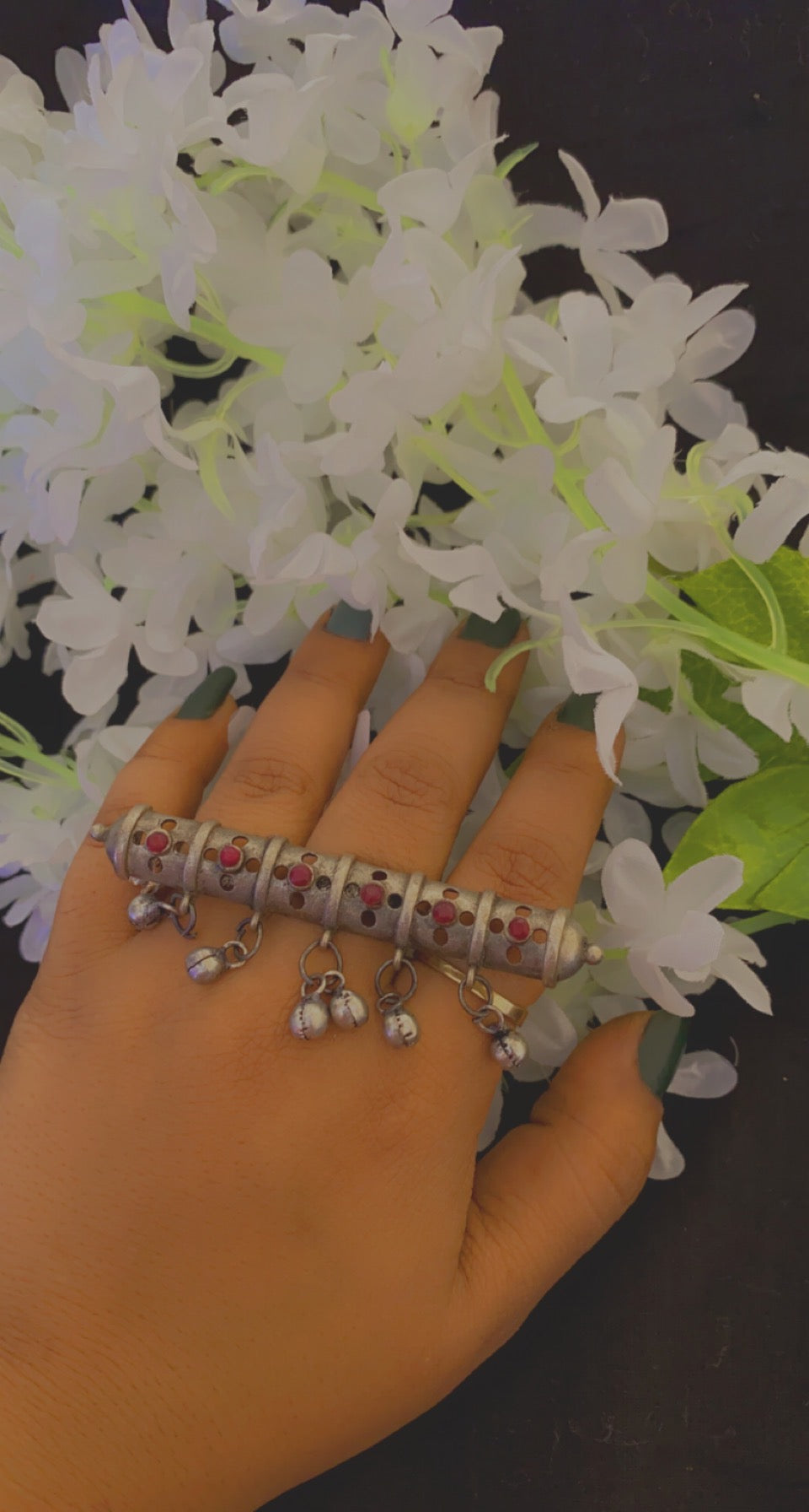 PAVI RING Gehnacollections