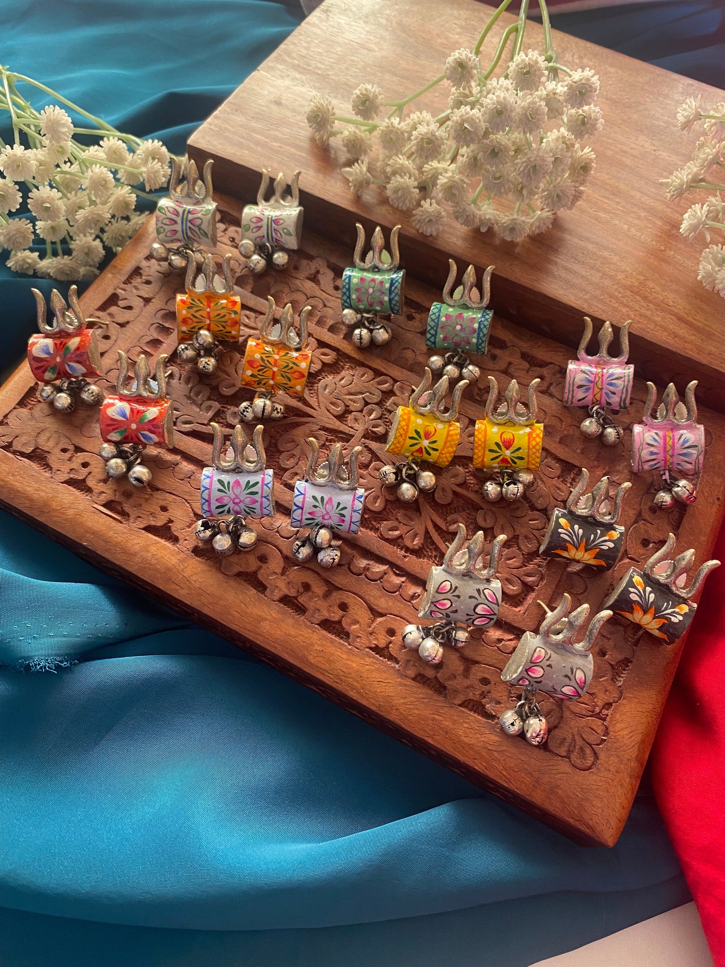 TRISHUL STUDS Gehnacollections