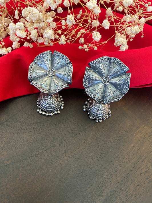 CHAKRA JHUMKA Gehnacollections