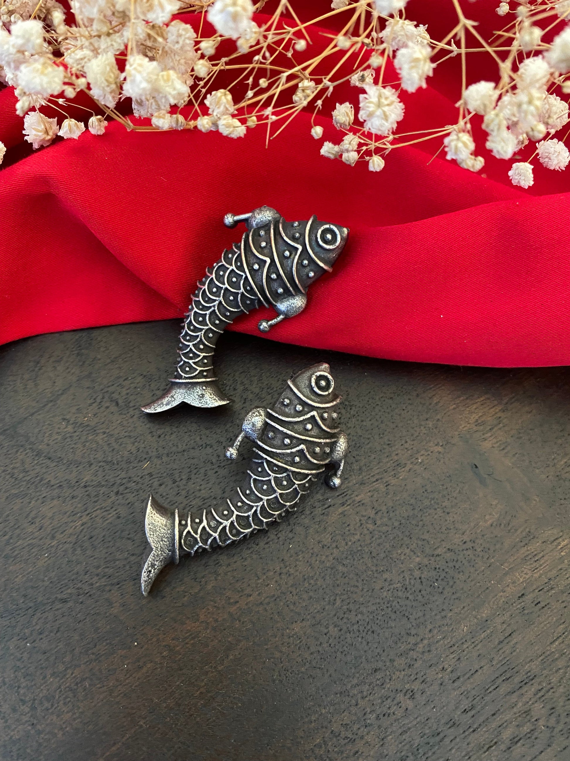 FISH STUDS Gehnacollections