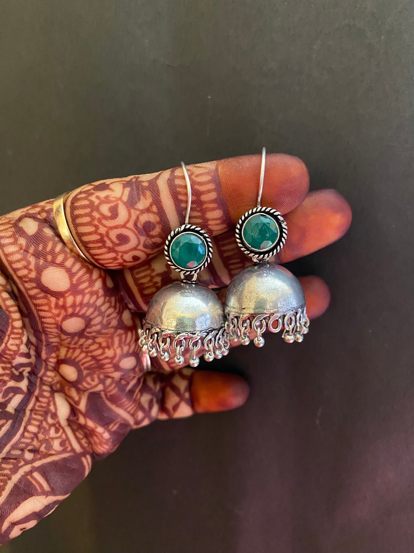 SABANA JHUMKA Gehnacollections