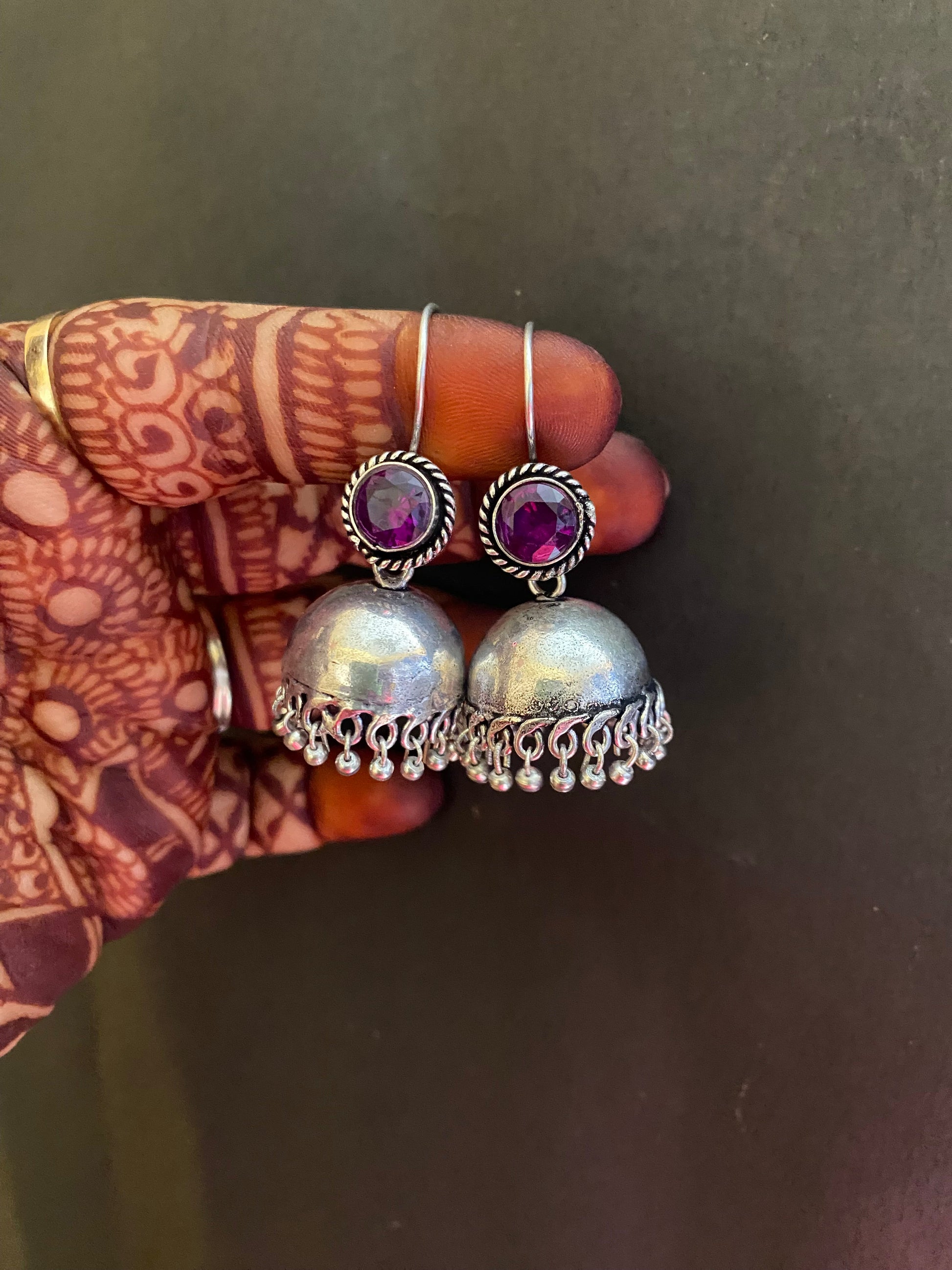 SABANA JHUMKA Gehnacollections