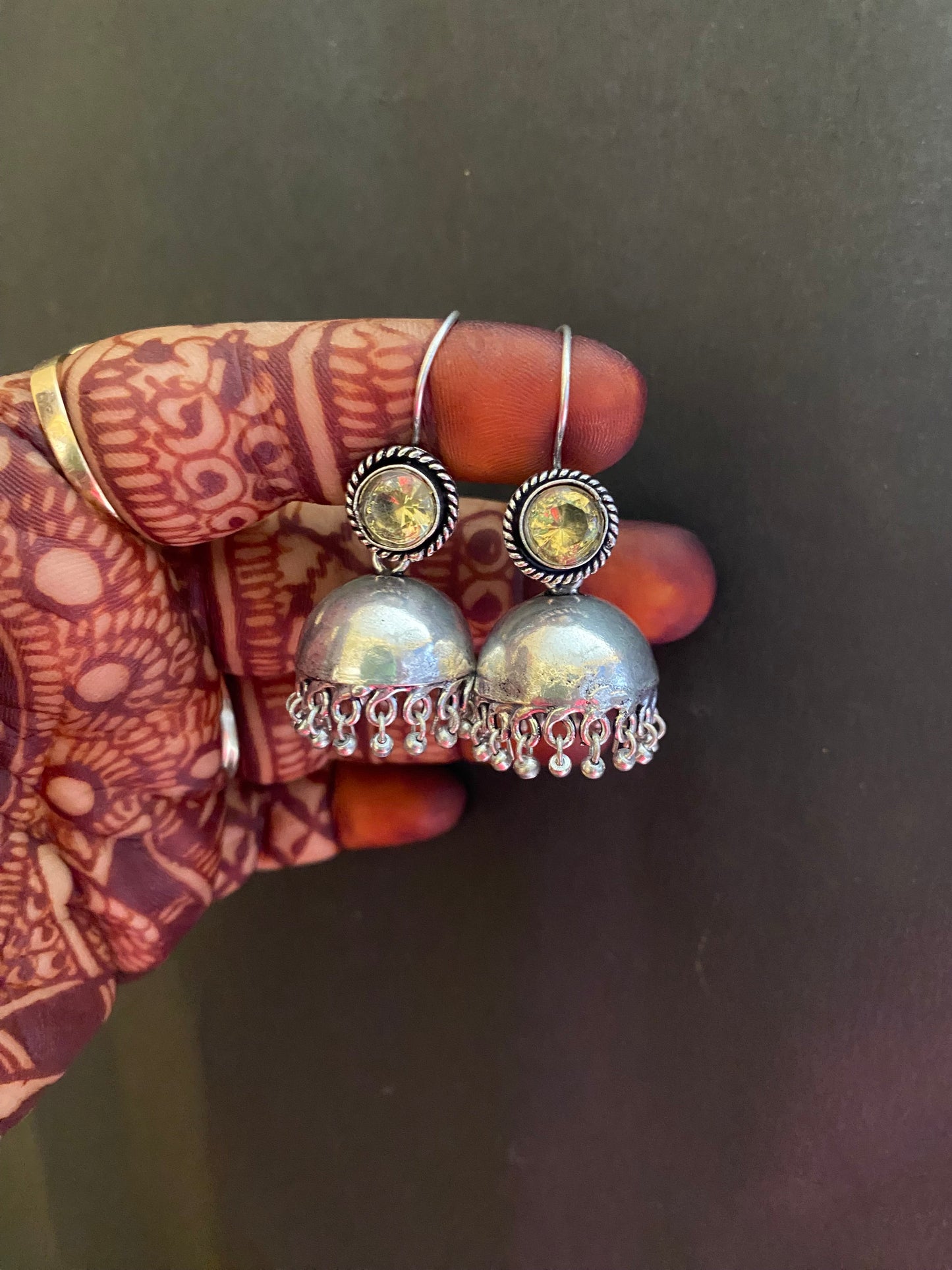 SABANA JHUMKA Gehnacollections