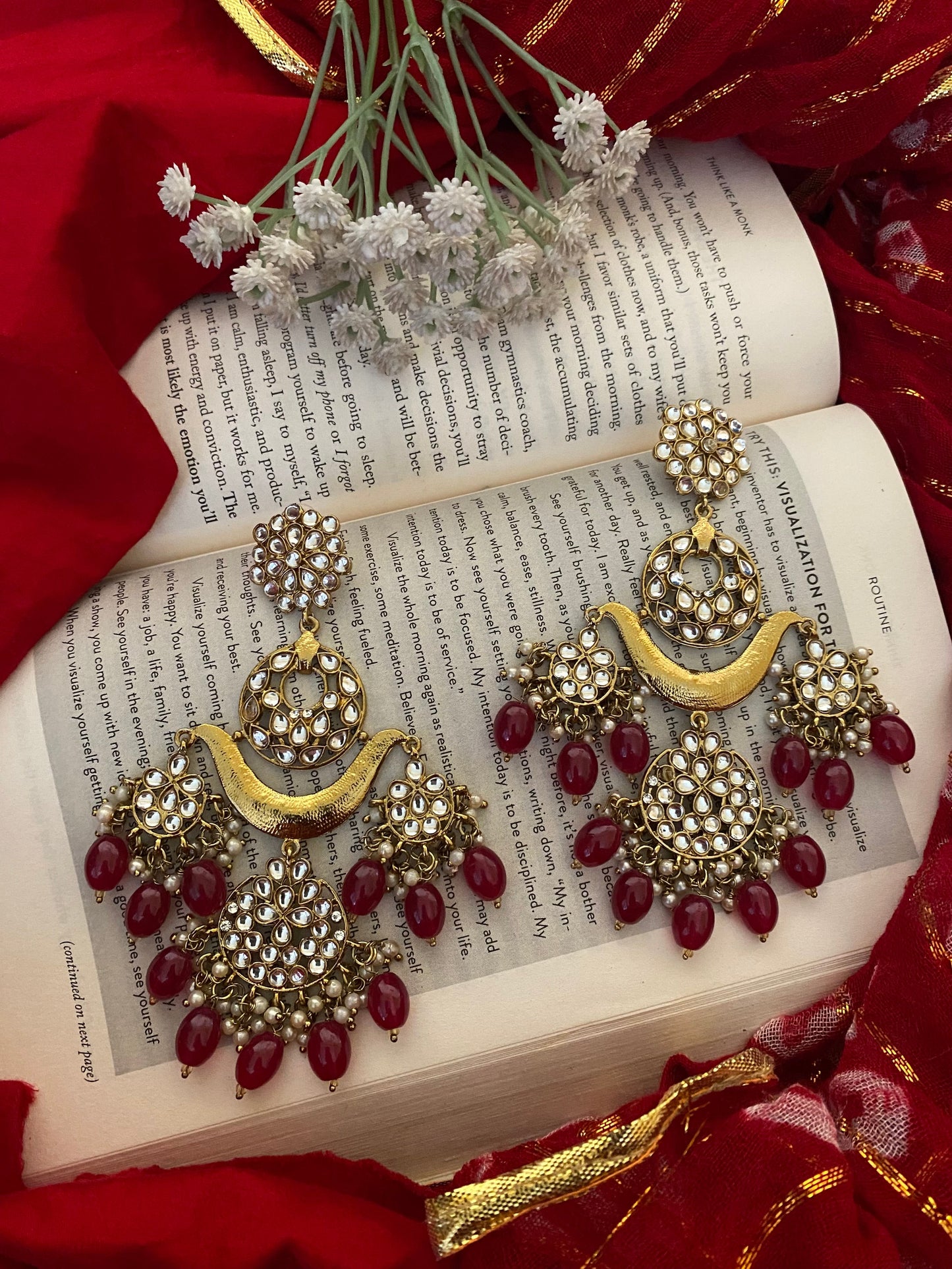 TANYA CHANDBALI Gehnacollections