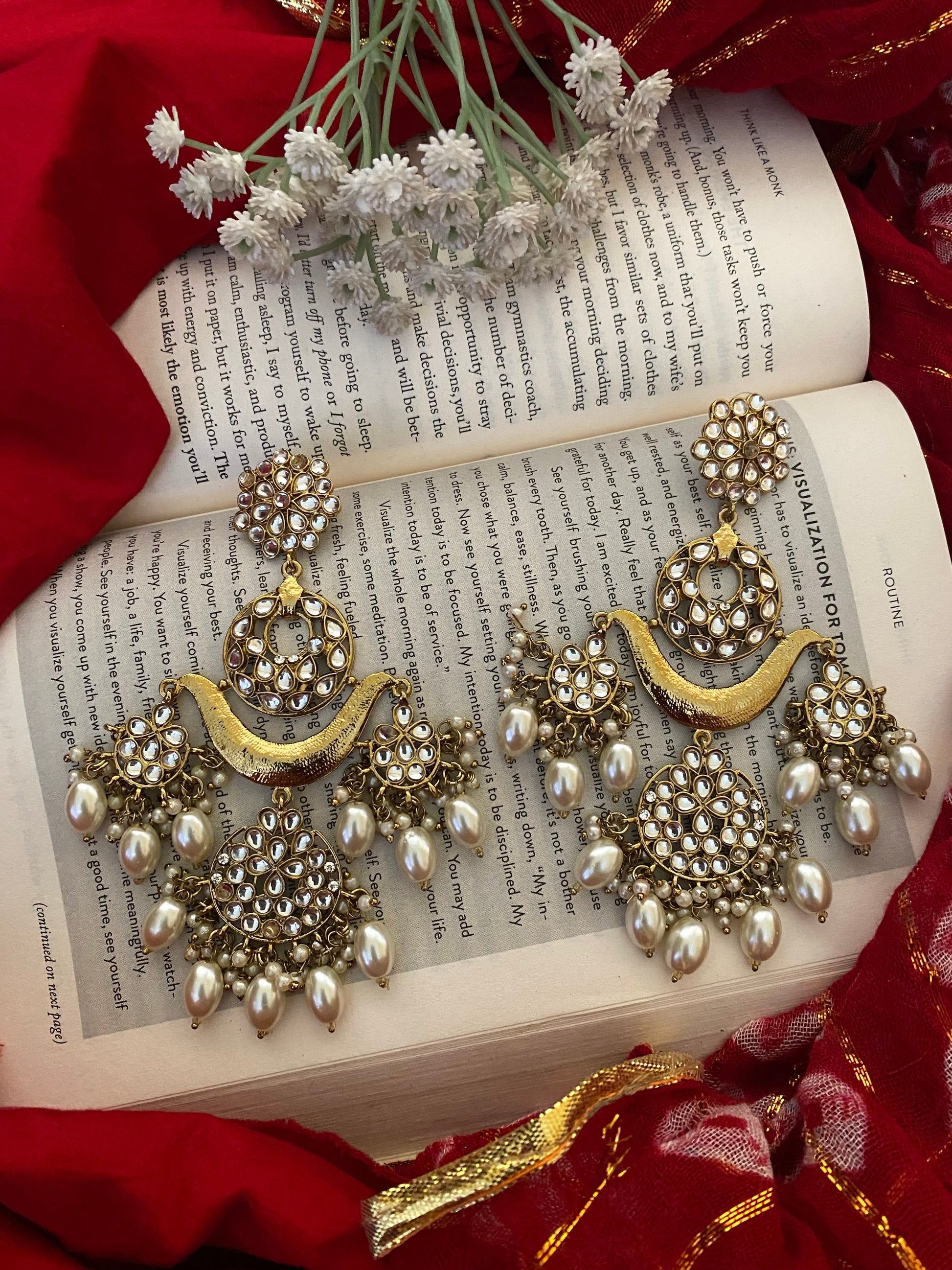 TANYA CHANDBALI Gehnacollections