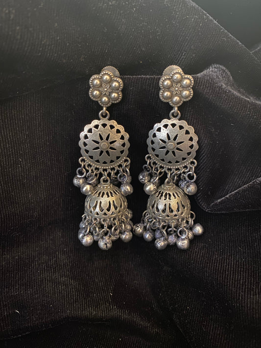 GURMANI JHUMKA Gehnacollections