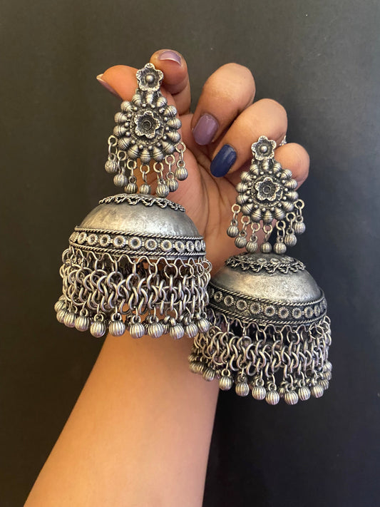 SANA JHUMKA Gehnacollections