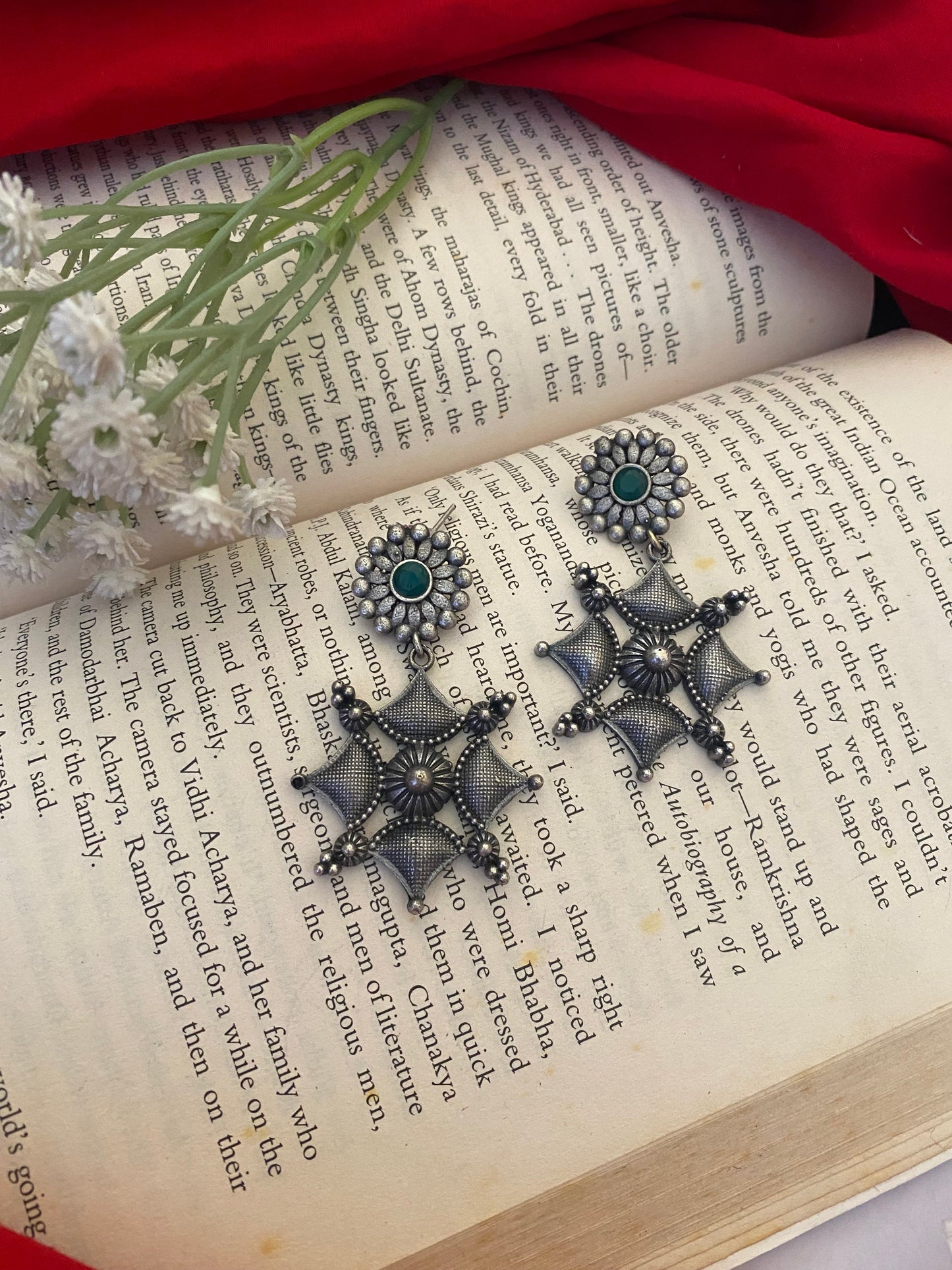 TARA EARRINGS Gehnacollections