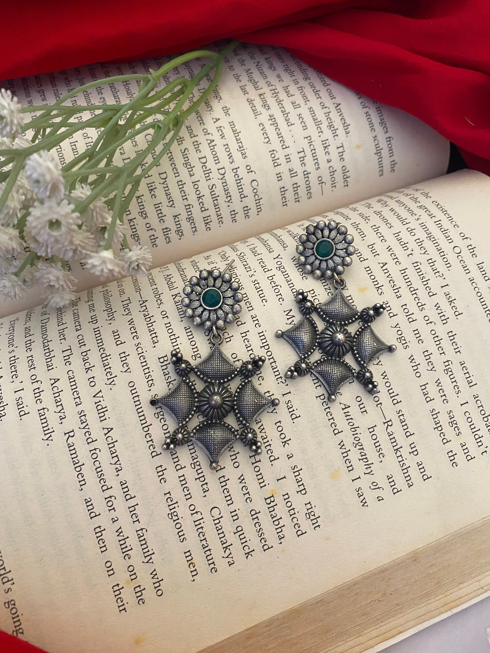 TARA EARRINGS Gehnacollections