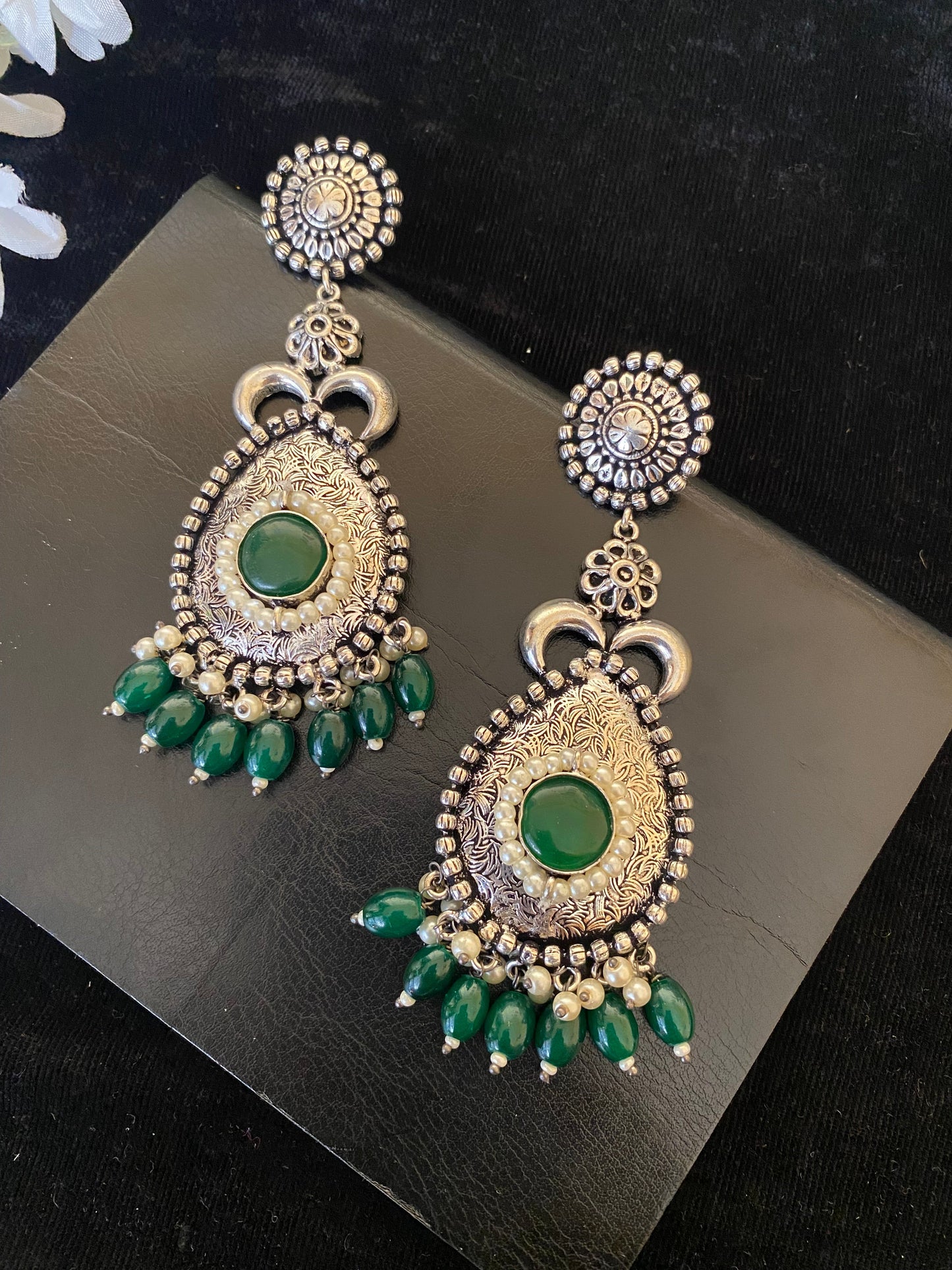 PHULWARA EARRINGS Gehnacollections
