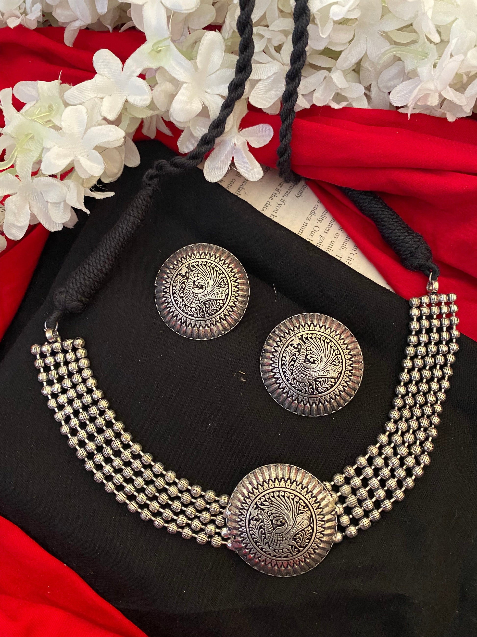 DEEPALI CHOKER SET Gehnacollections