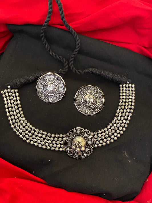 SHIVIKA CHOKER SET Gehnacollections