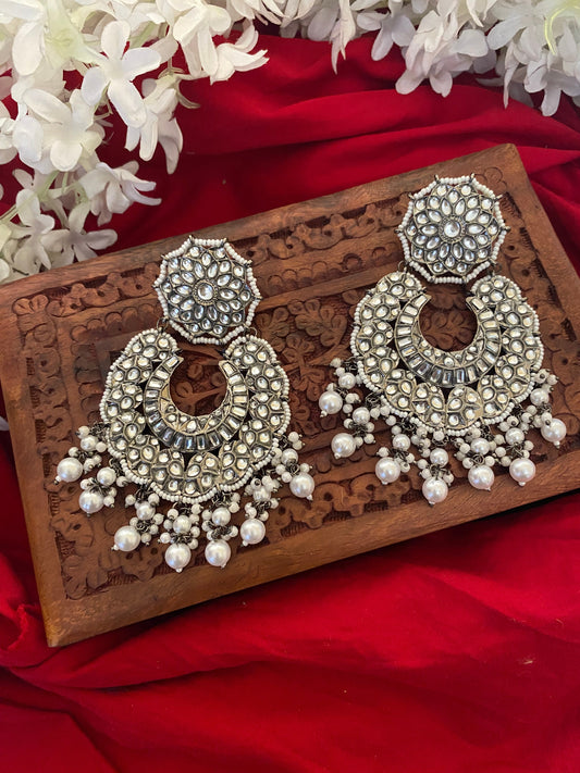 Janhvi Chandbali Gehnacollections